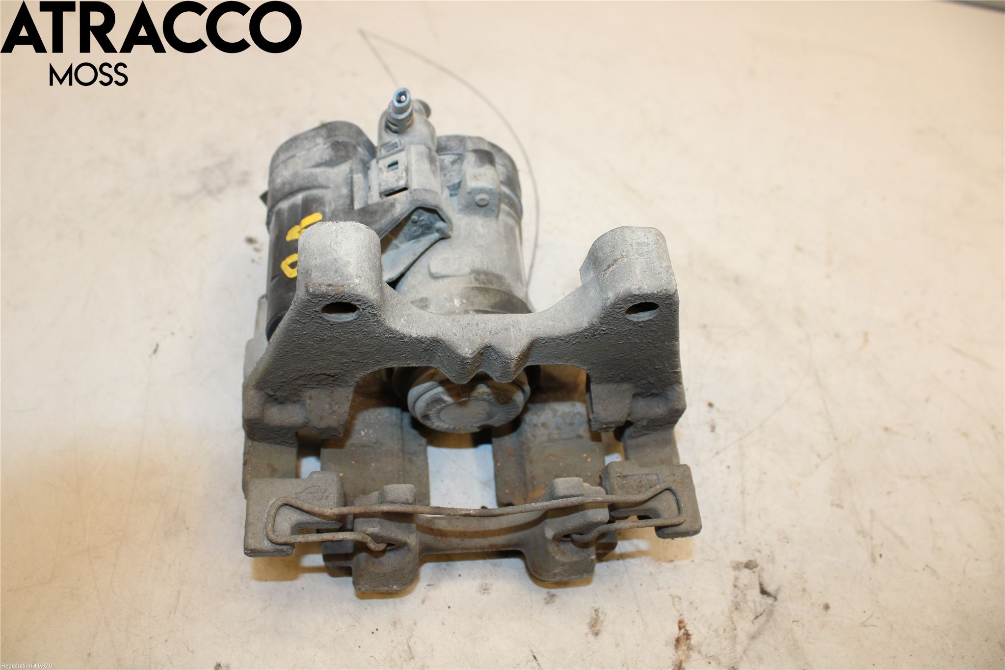 Volkswagen VW PASSAT 15-19 Bromsok Bak Vänster