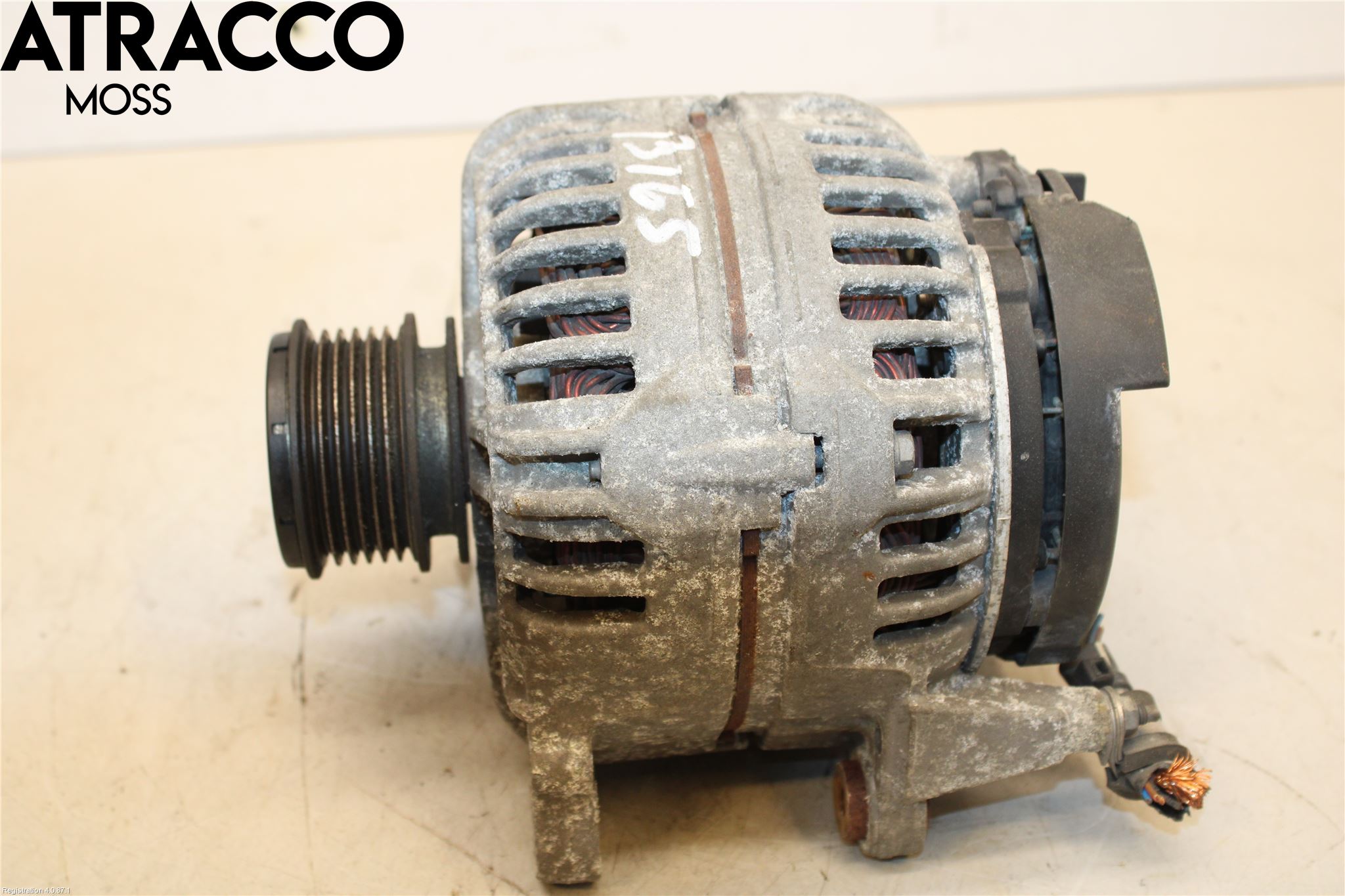 Volkswagen VW CADDY 11-15 Generator