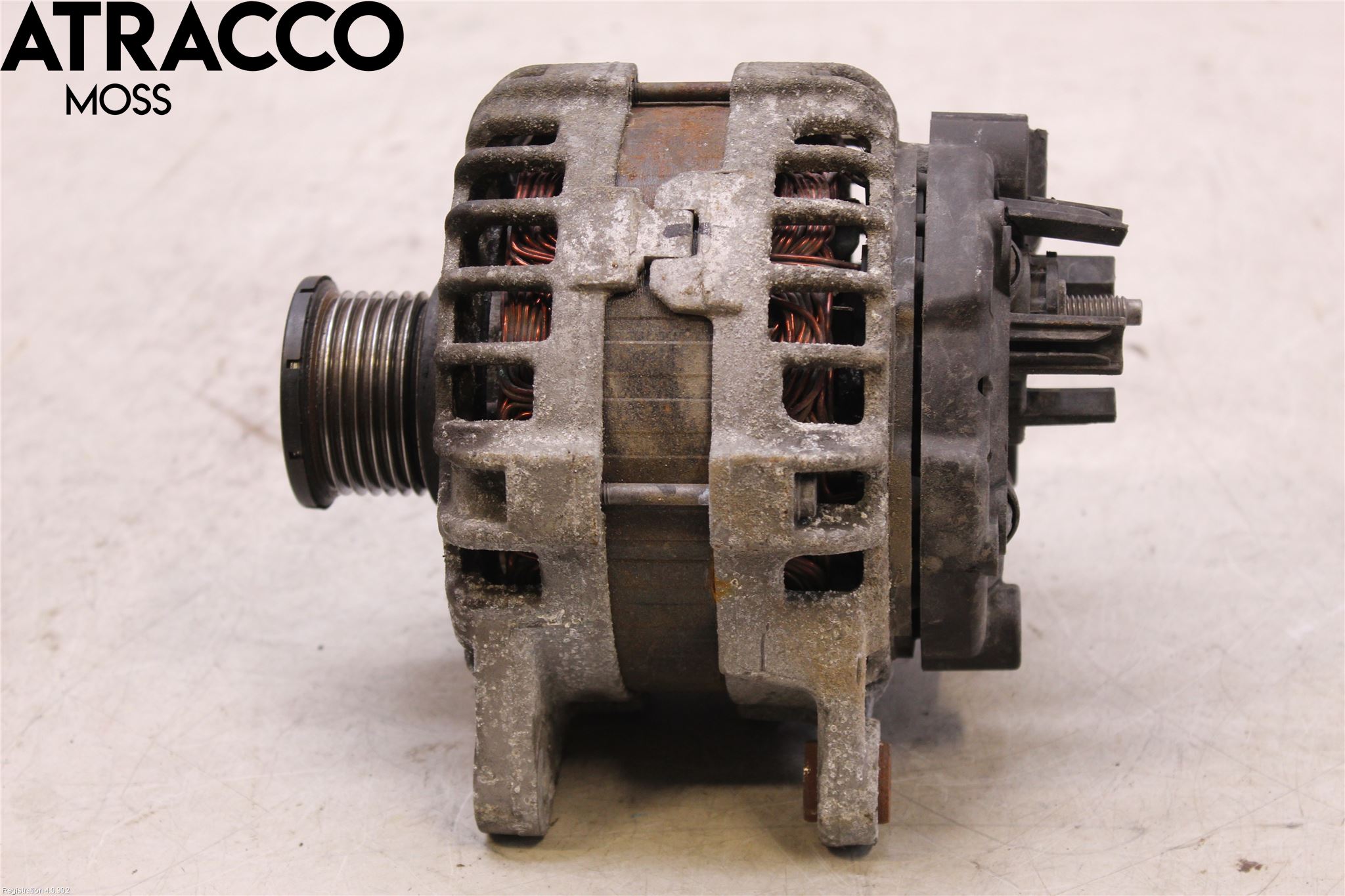 Nissan X-TRAIL 14-21 Generator