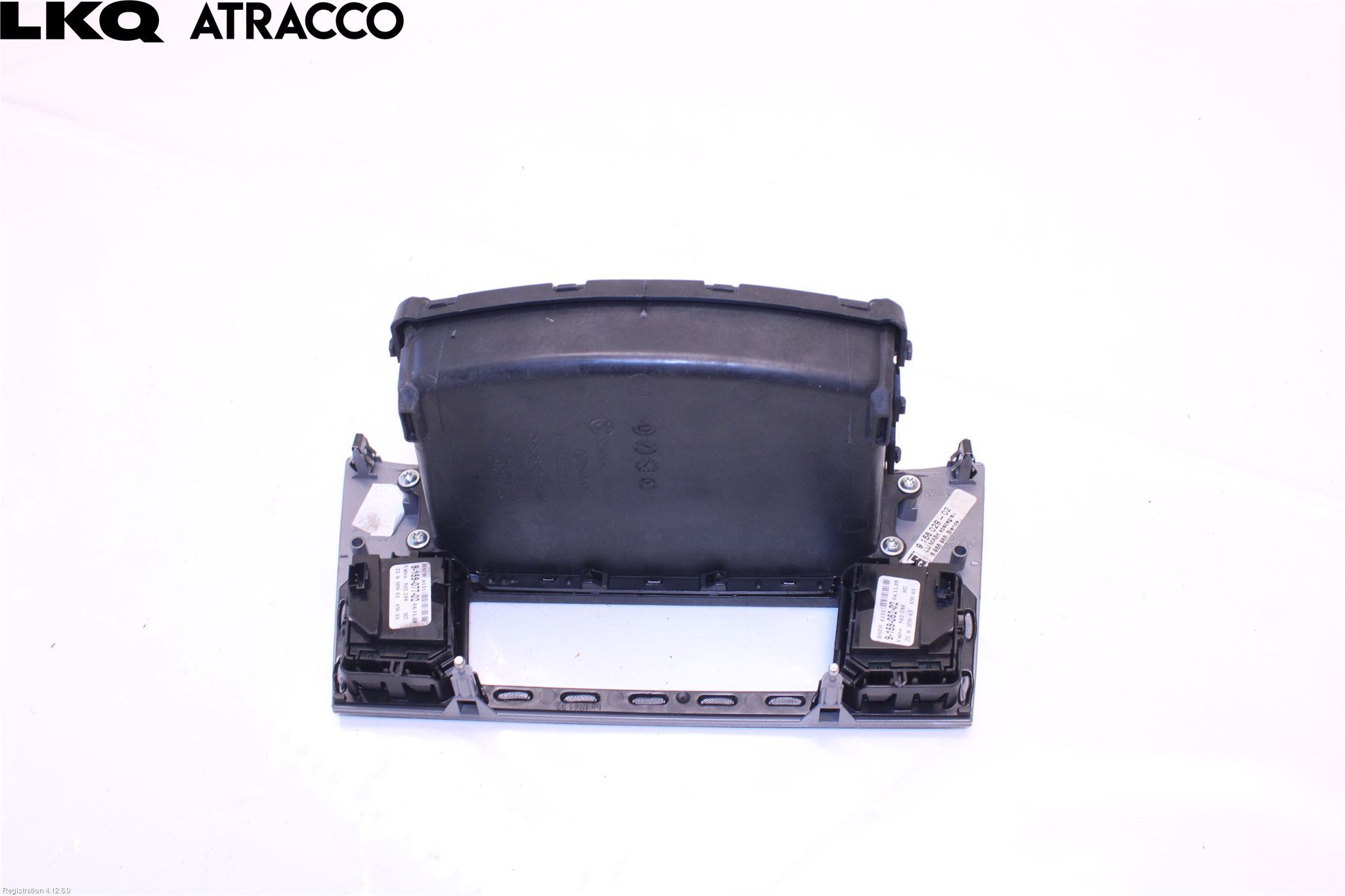 BMW 5 E60/61 Sed/Tou 02-10 Strömställare Stolvärme