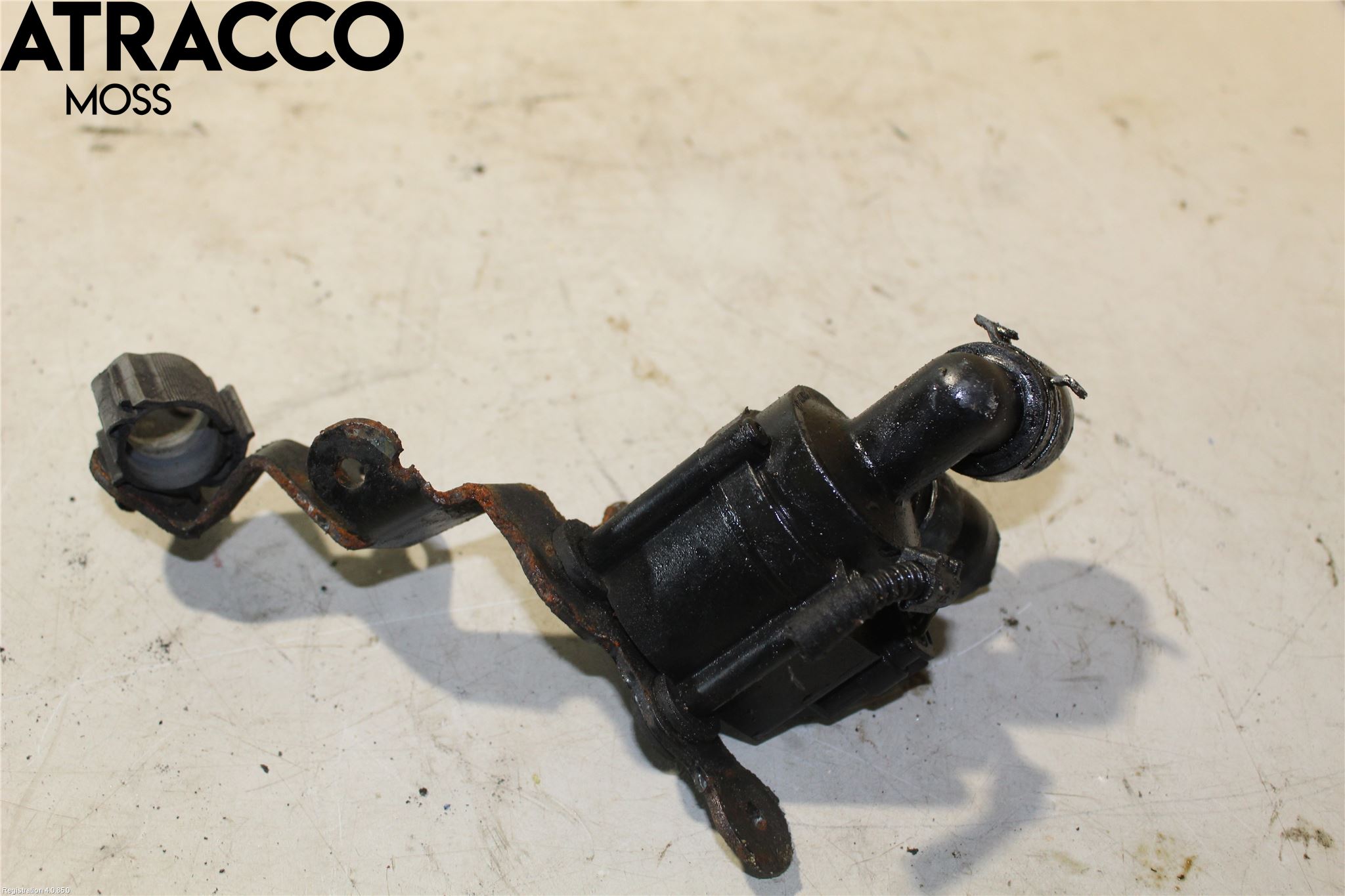 Volkswagen VW TRANSP/CARAVELLE (T5) 04-15 Vattenpump