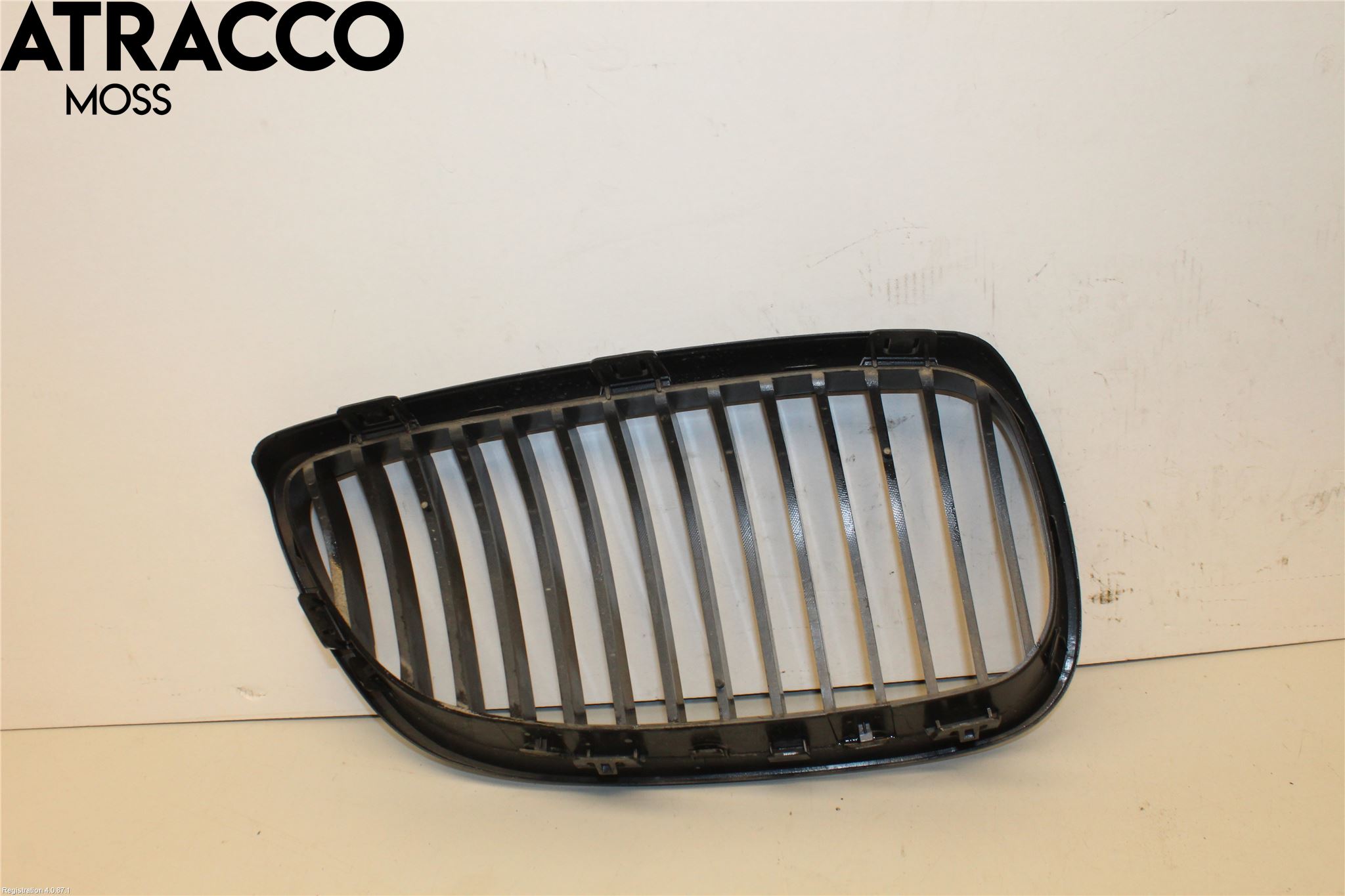 BMW 3 E92/93 Coupé/Cab 05-14 Grilldel Vänster