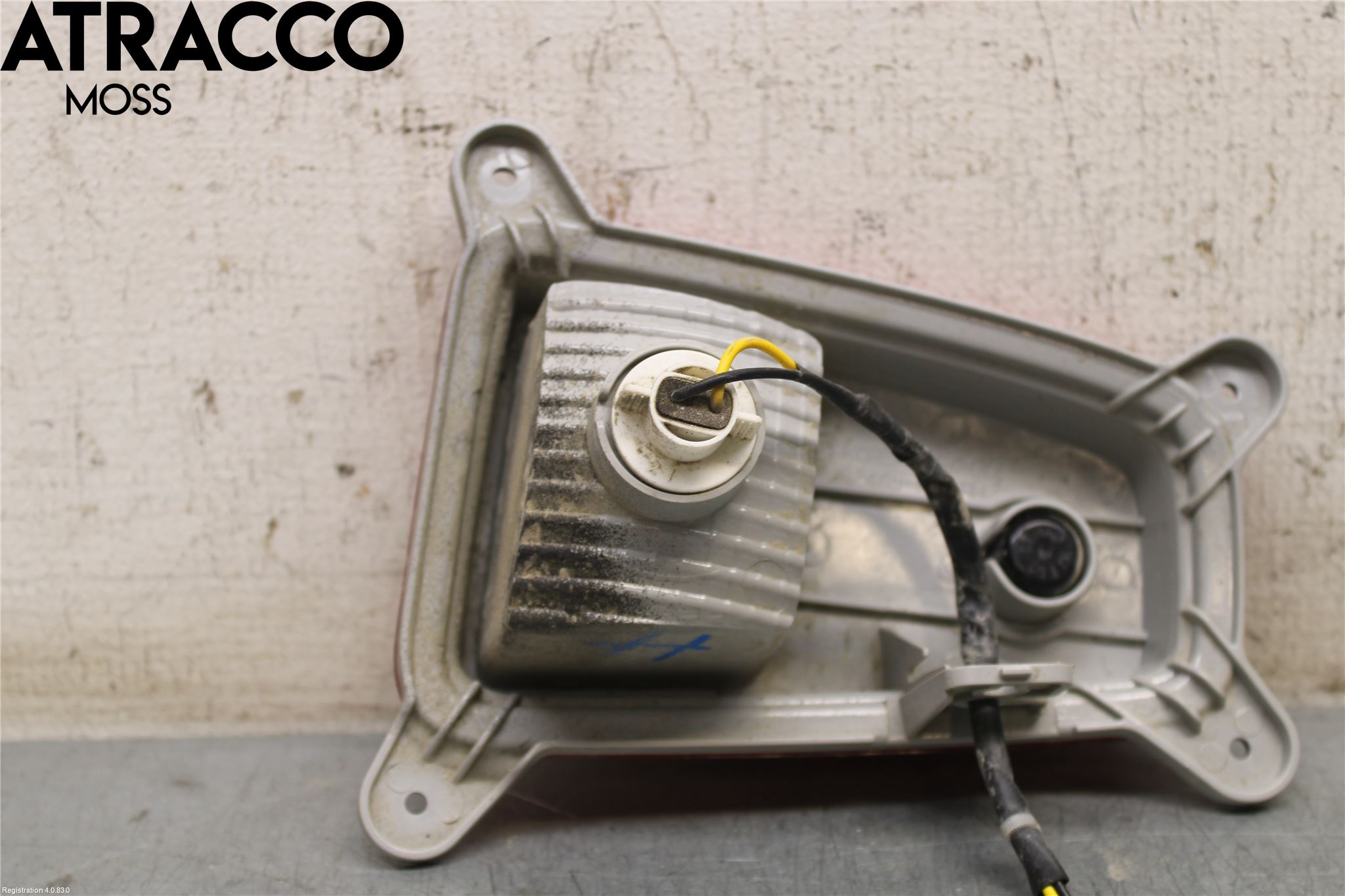Kia PICANTO 12-17 Backlampa