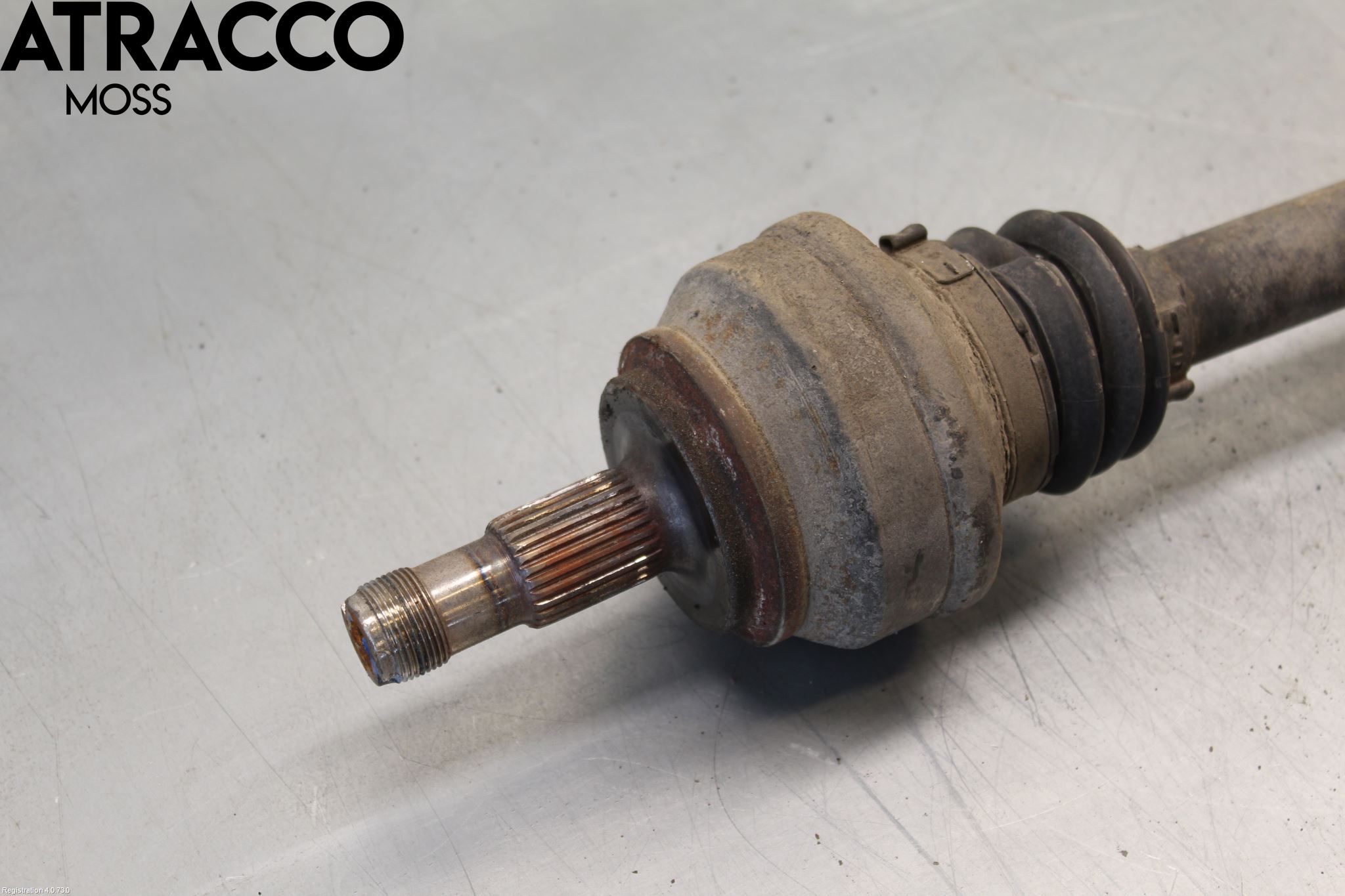Mercedes-Benz MB E-KLASS (W213) 16-23 Drivaxel Bak Höger