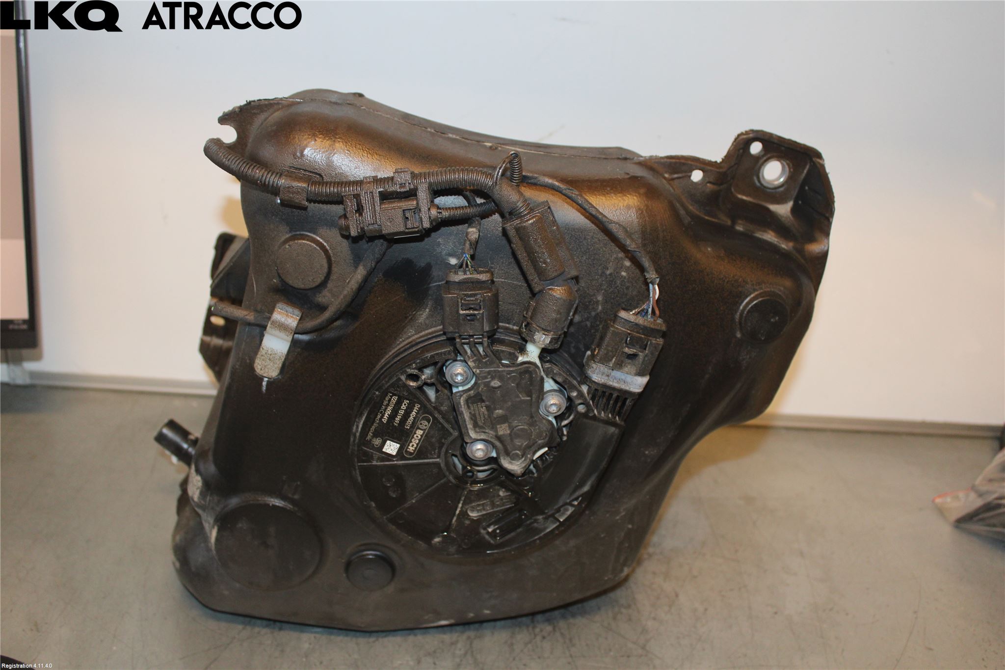 Skoda SUPERB 16-24 Adblue Tank