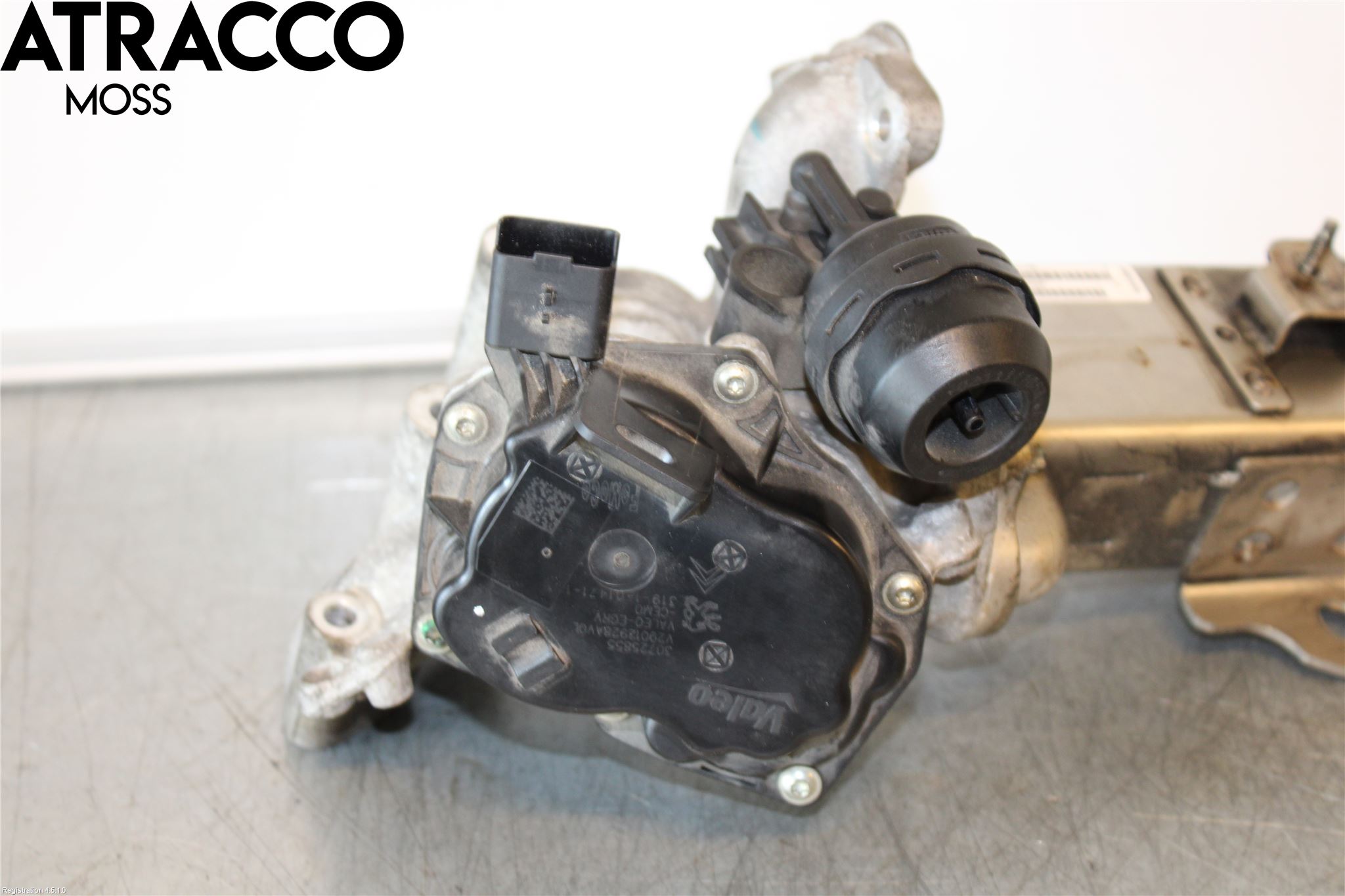 Ford MONDEO 07-15 Egr Ventil