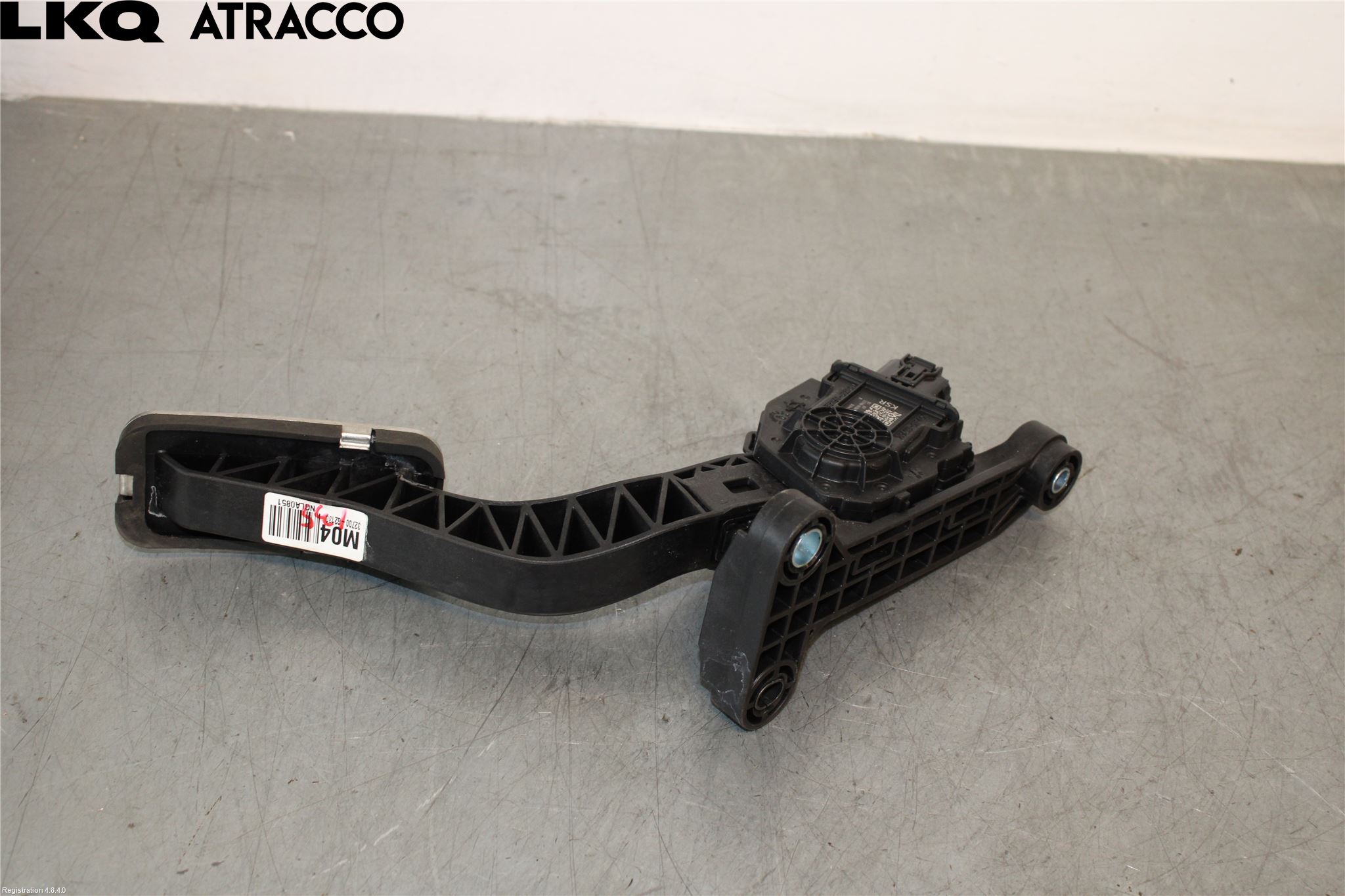 Hyundai IONIQ AE 17-22 Gaspedal