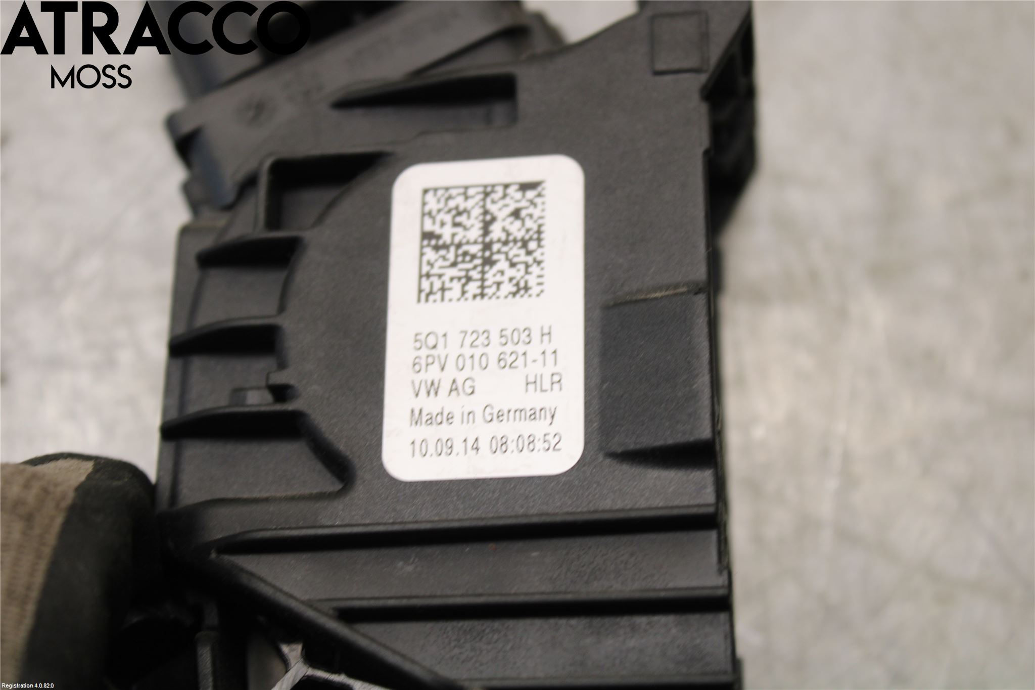Volkswagen VW PASSAT 15-19 Gaspedal