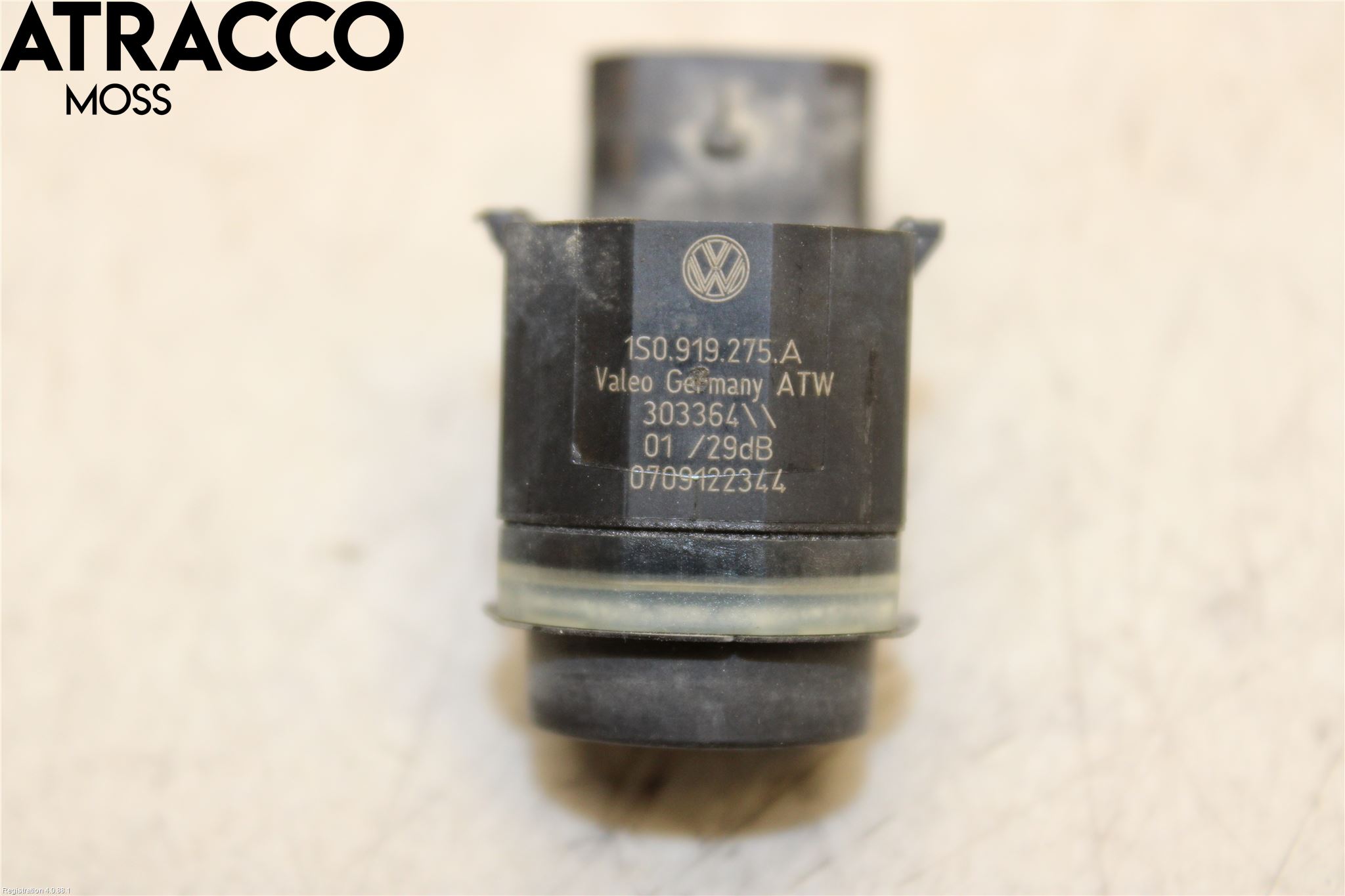Audi Q5 09-16 Parkeringshjälp Backsensor