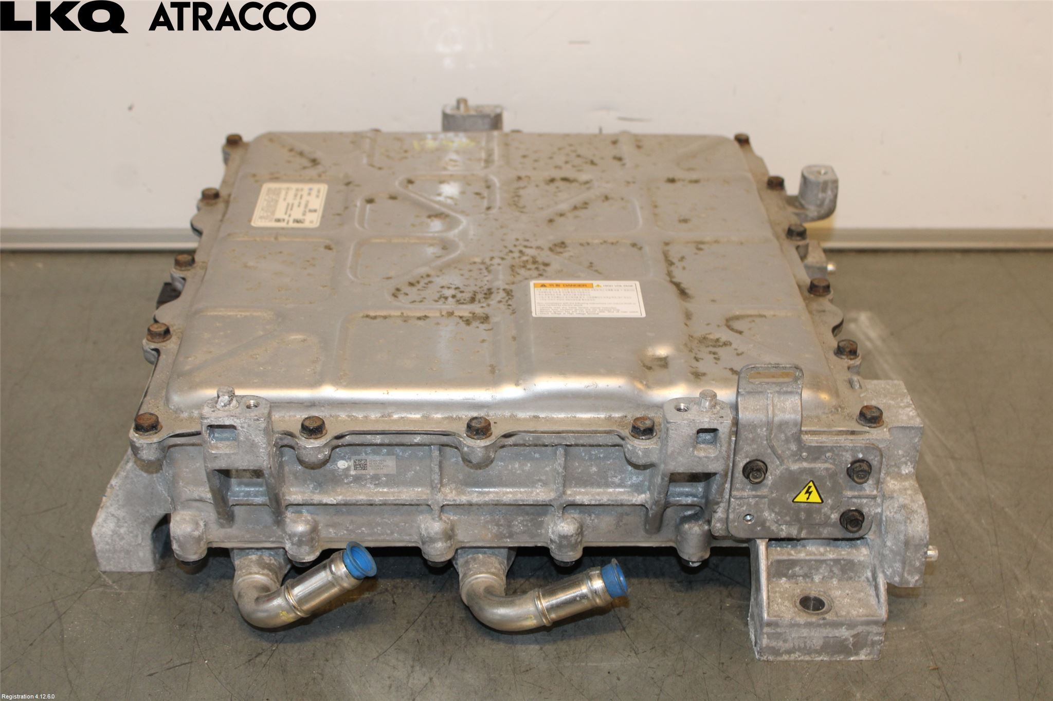 Hyundai IONIQ AE 17-22 Batteriladdare Högspänning