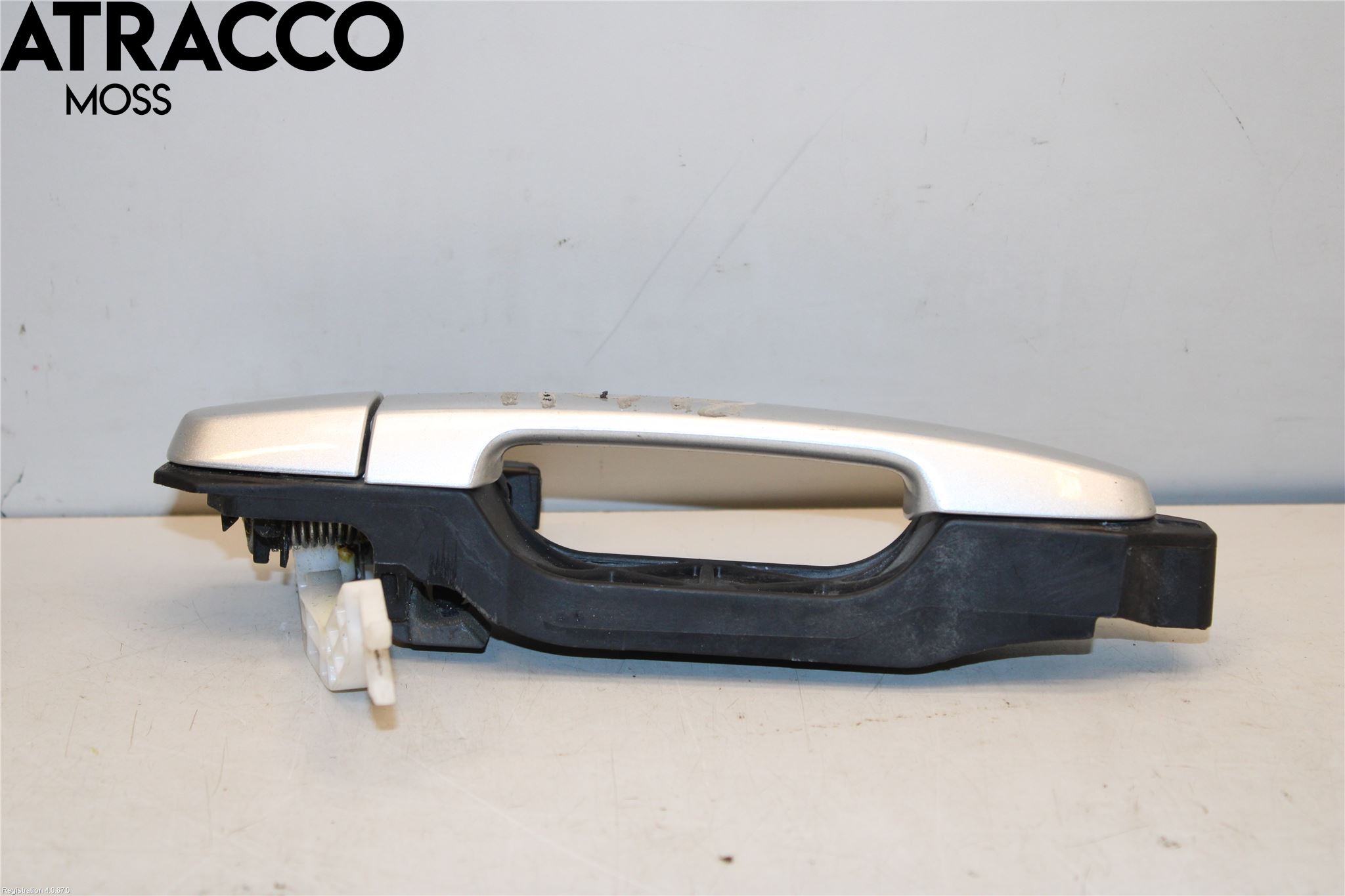 Toyota RAV 4 06-12 Dörrhandtag Yttre Hö