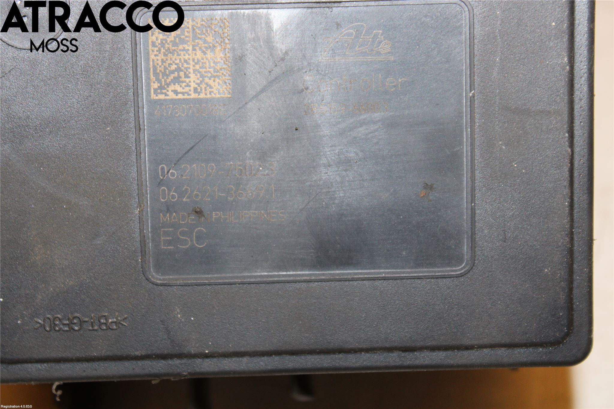 Mitsubishi ASX 10-22 Abs Hydraulaggregat