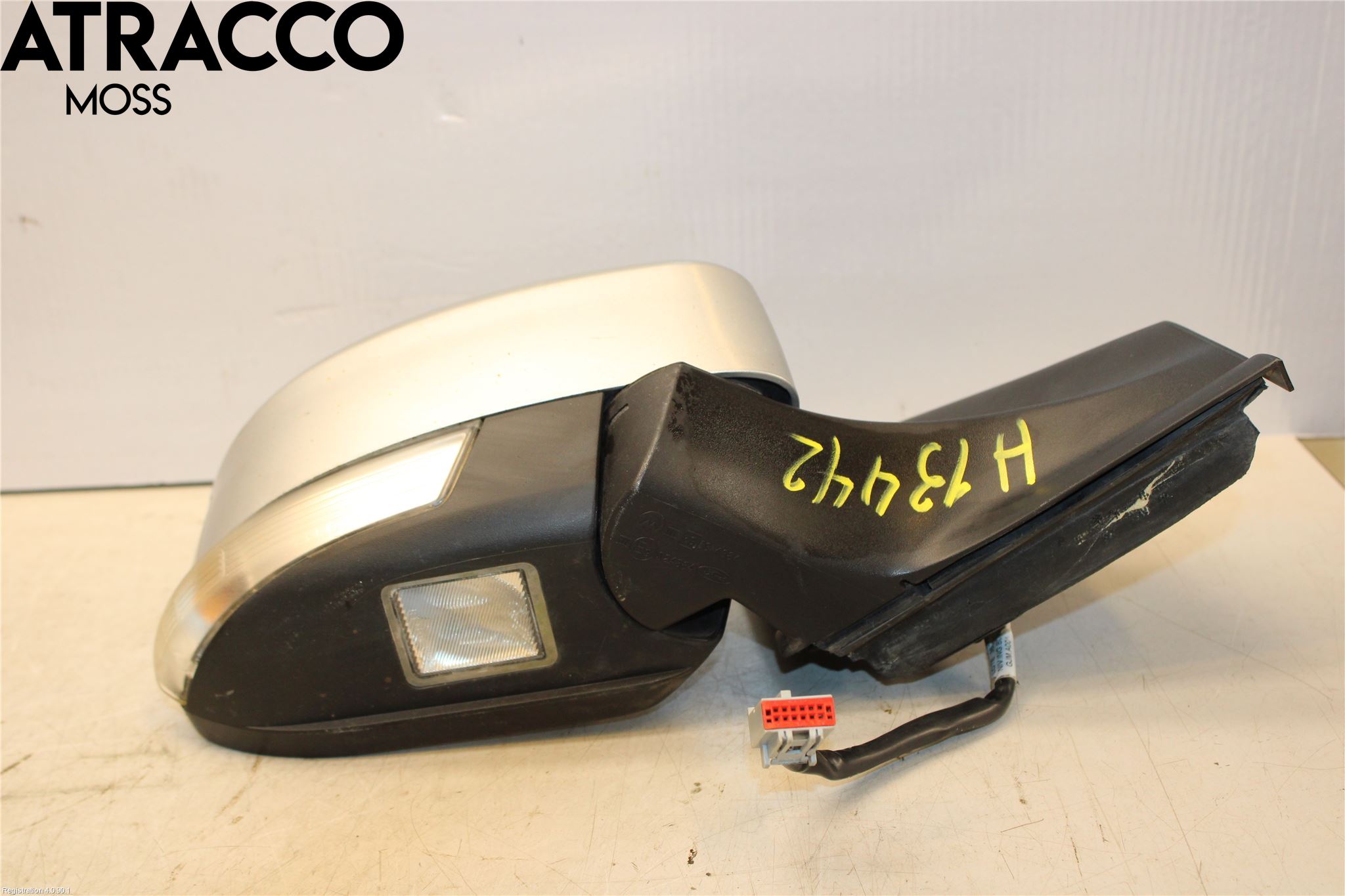 Ford MONDEO 07-15 Spegel Yttre El Hö