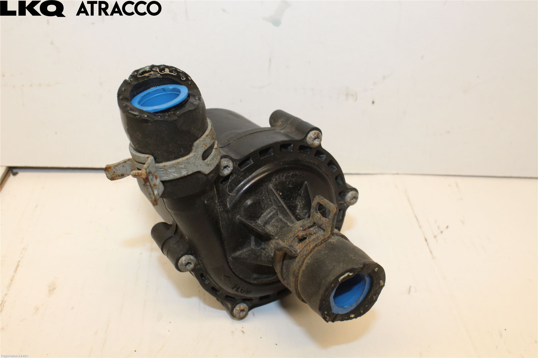 Tesla MODEL S 13- Värme Cirkulationspump