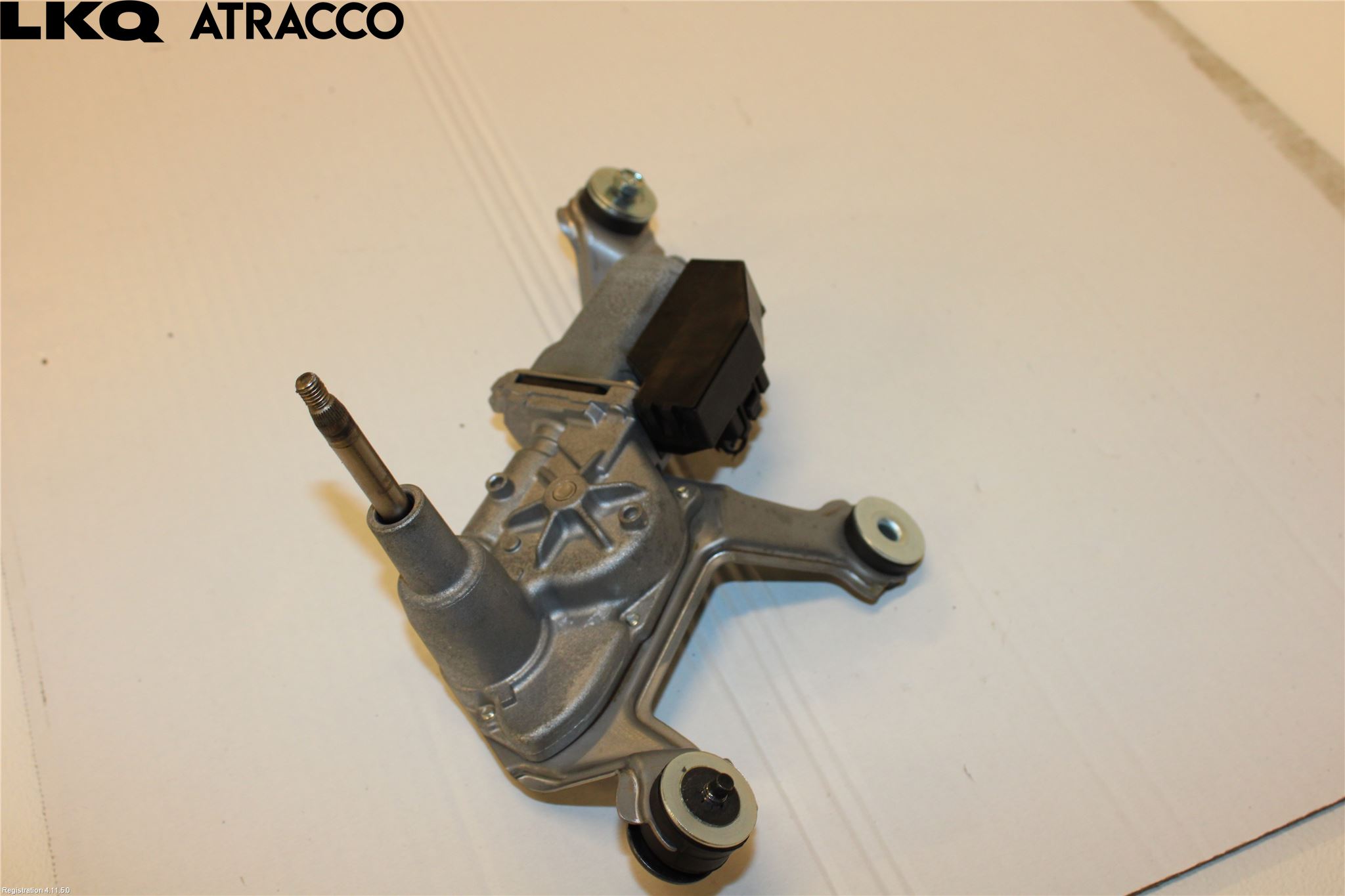 Toyota RAV4 19- Torkarmotor Baklucka