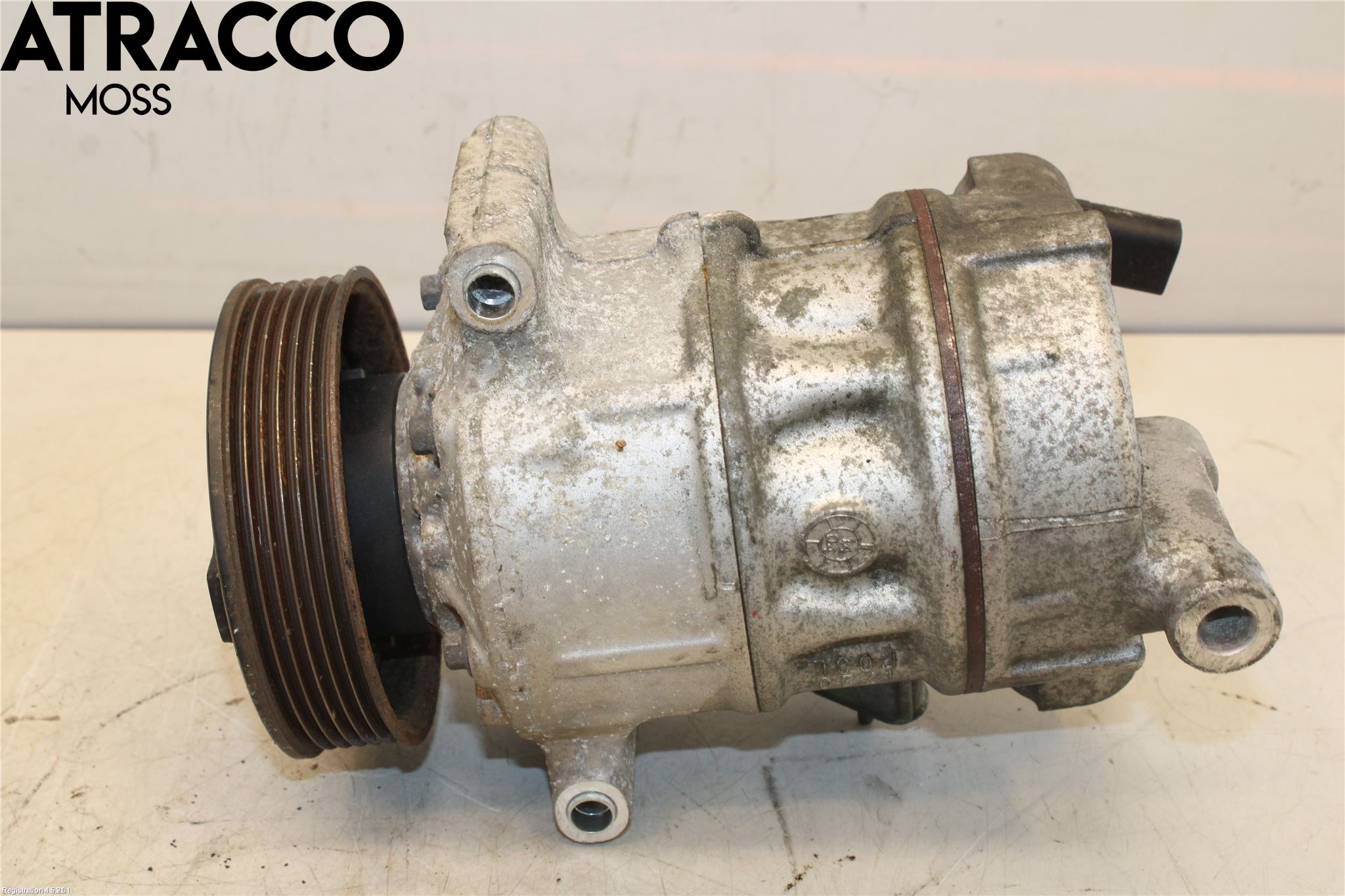 Volkswagen VW POLO 10-17 Ac Kompressor