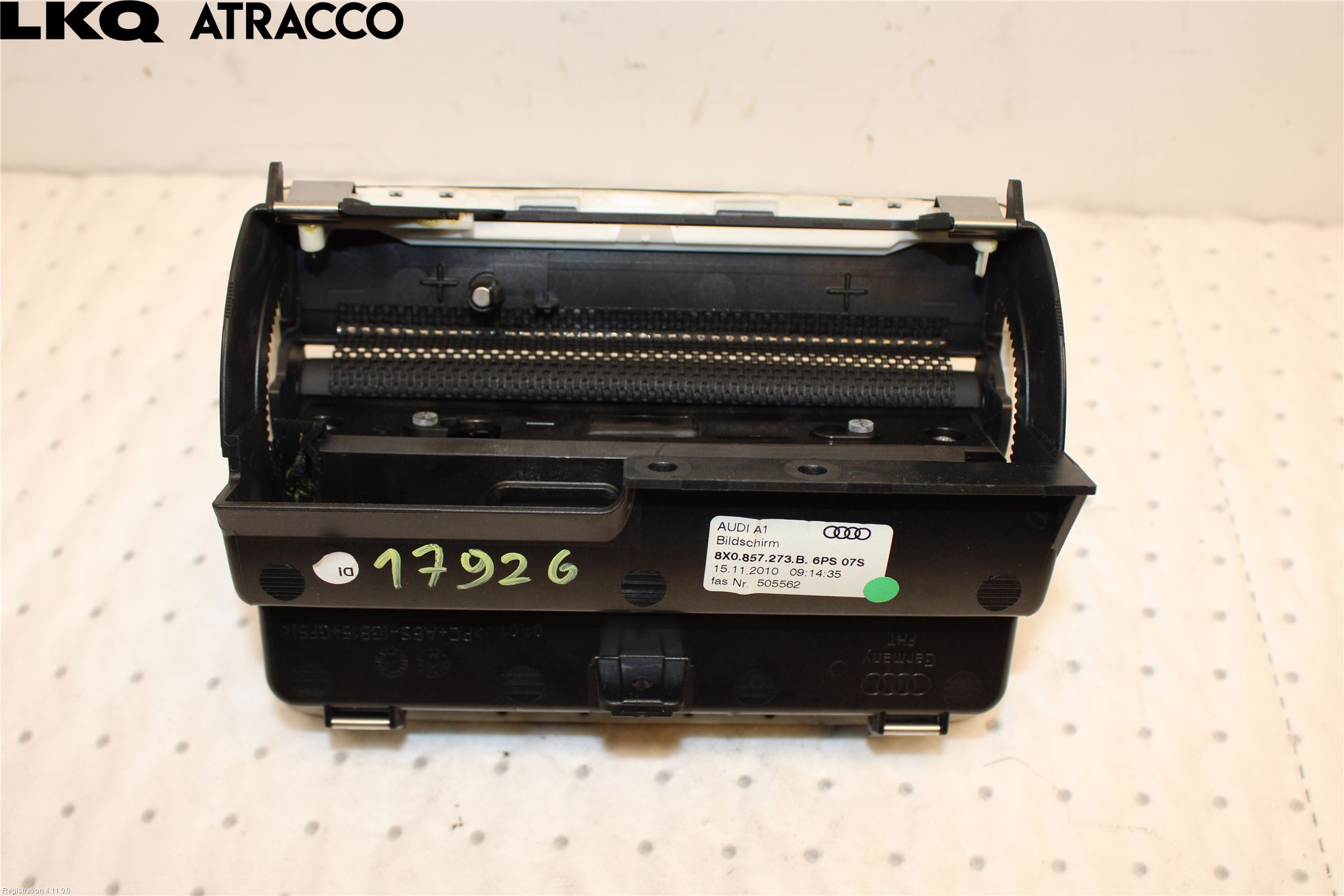 Audi A1/S1 11-18 Radio