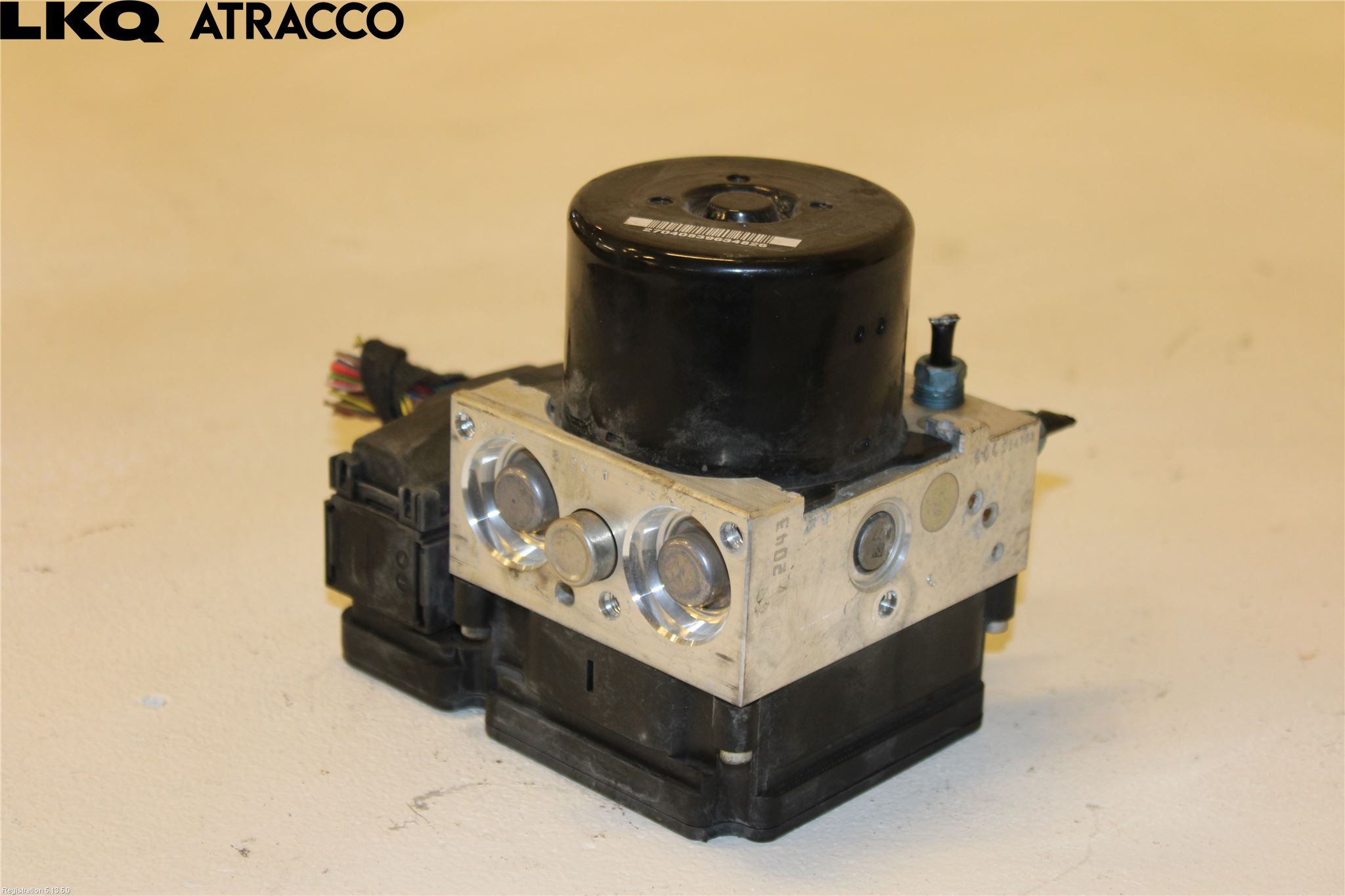 BMW 1 F20/F21 11-19 Abs Hydraulaggregat
