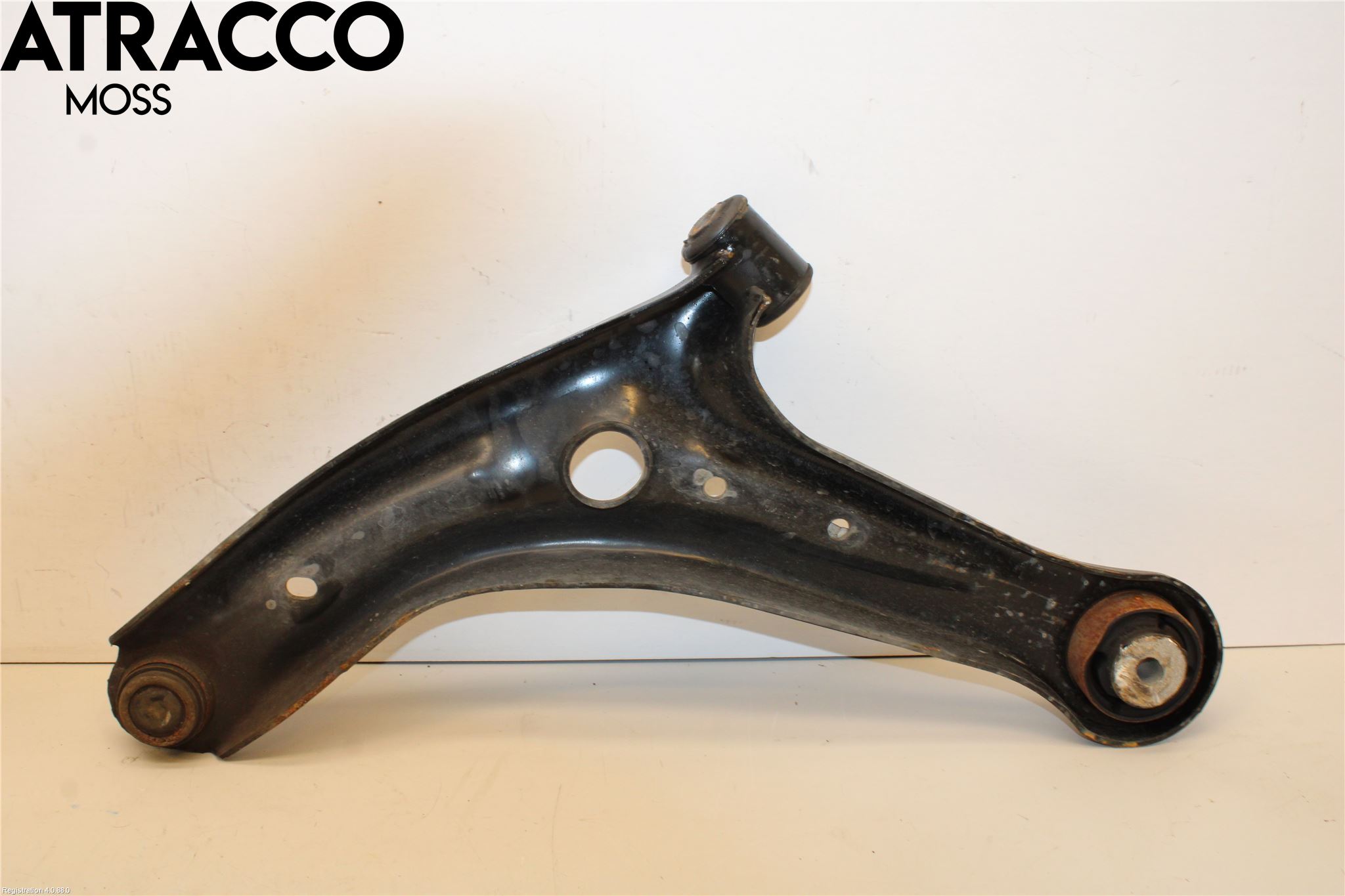 Ford FIESTA 09-12 Bärarm Fram Undre Hö