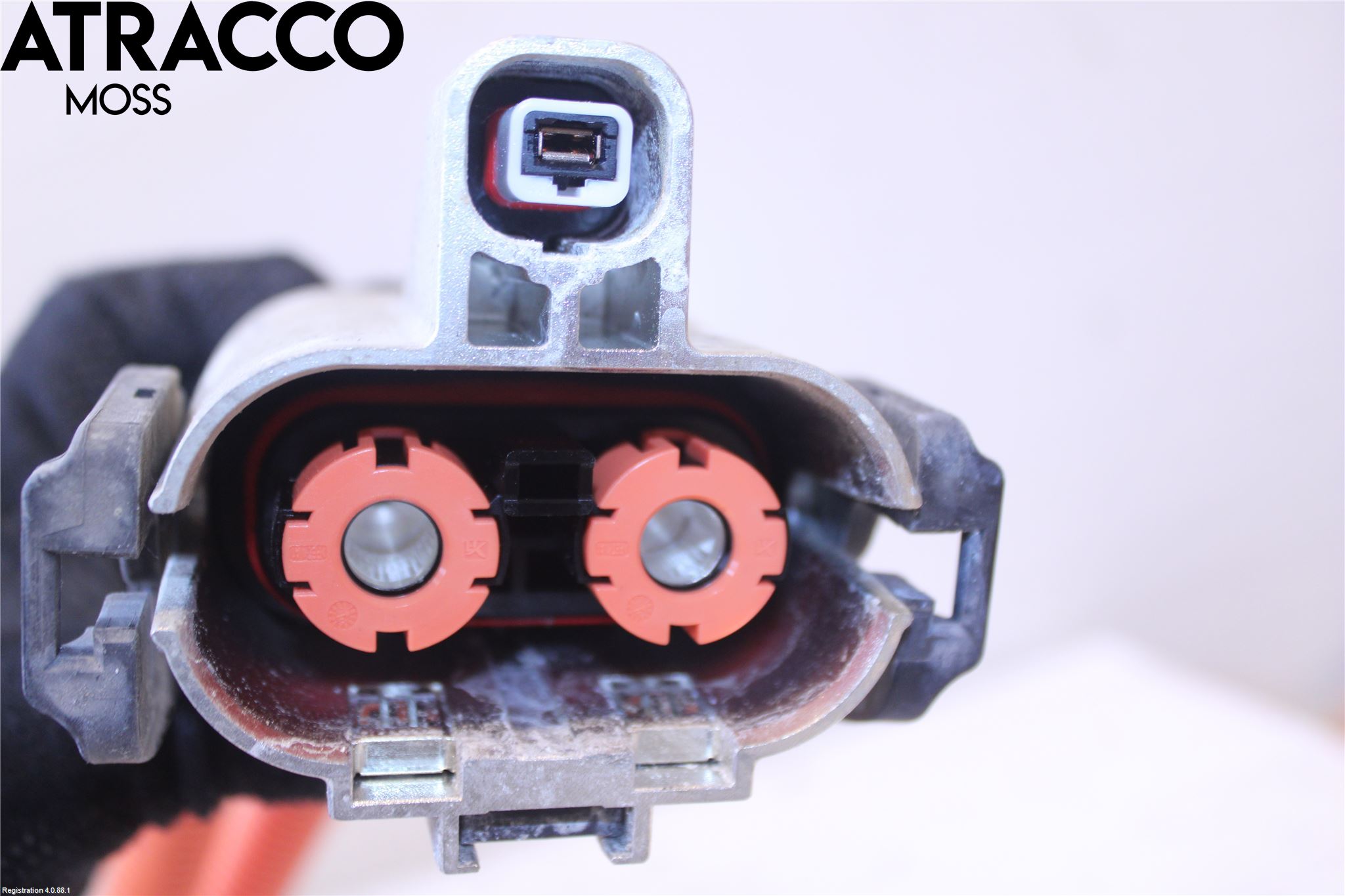 Kia SOUL 09- Converter
