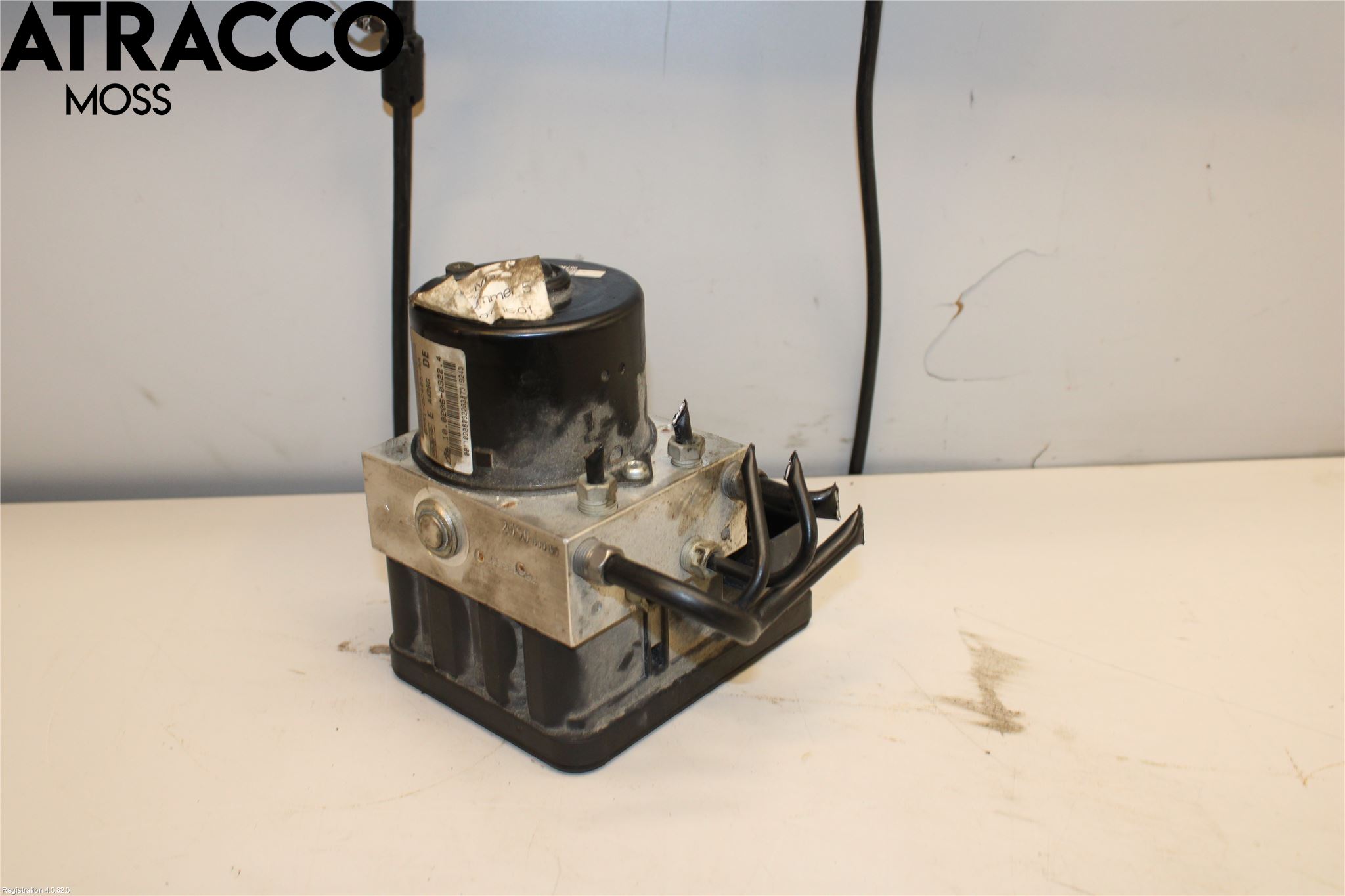 Ford FOCUS 08-11 Abs Hydraulaggregat