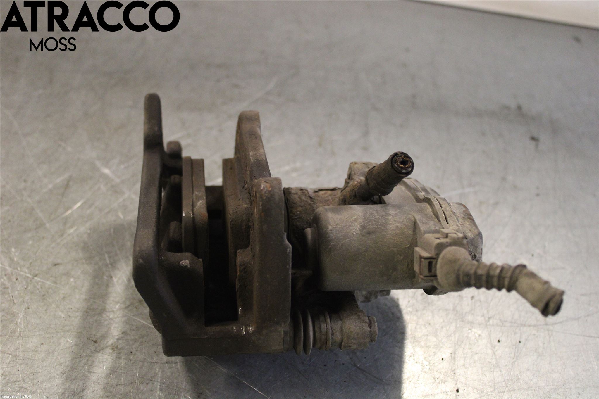 Volkswagen VW CRAFTER 06-16 Bromsok Fram Höger