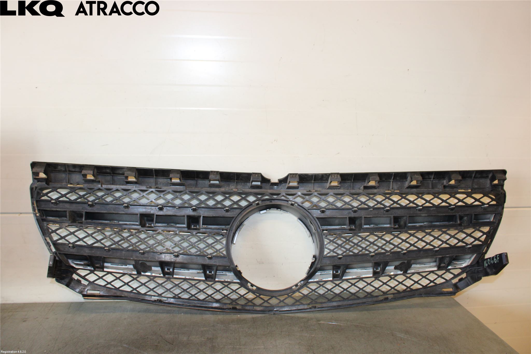 Mercedes-Benz MB B-KLASS (W246/W242) 12-19 Grill Komp