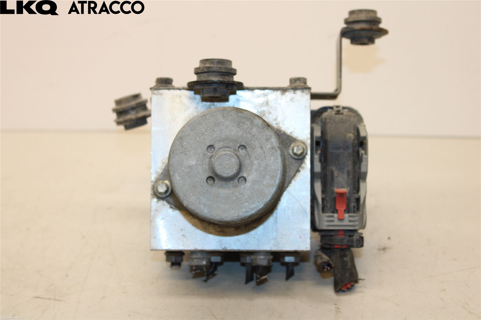 Volkswagen VW TIGUAN 07-16 Abs Hydraulaggregat
