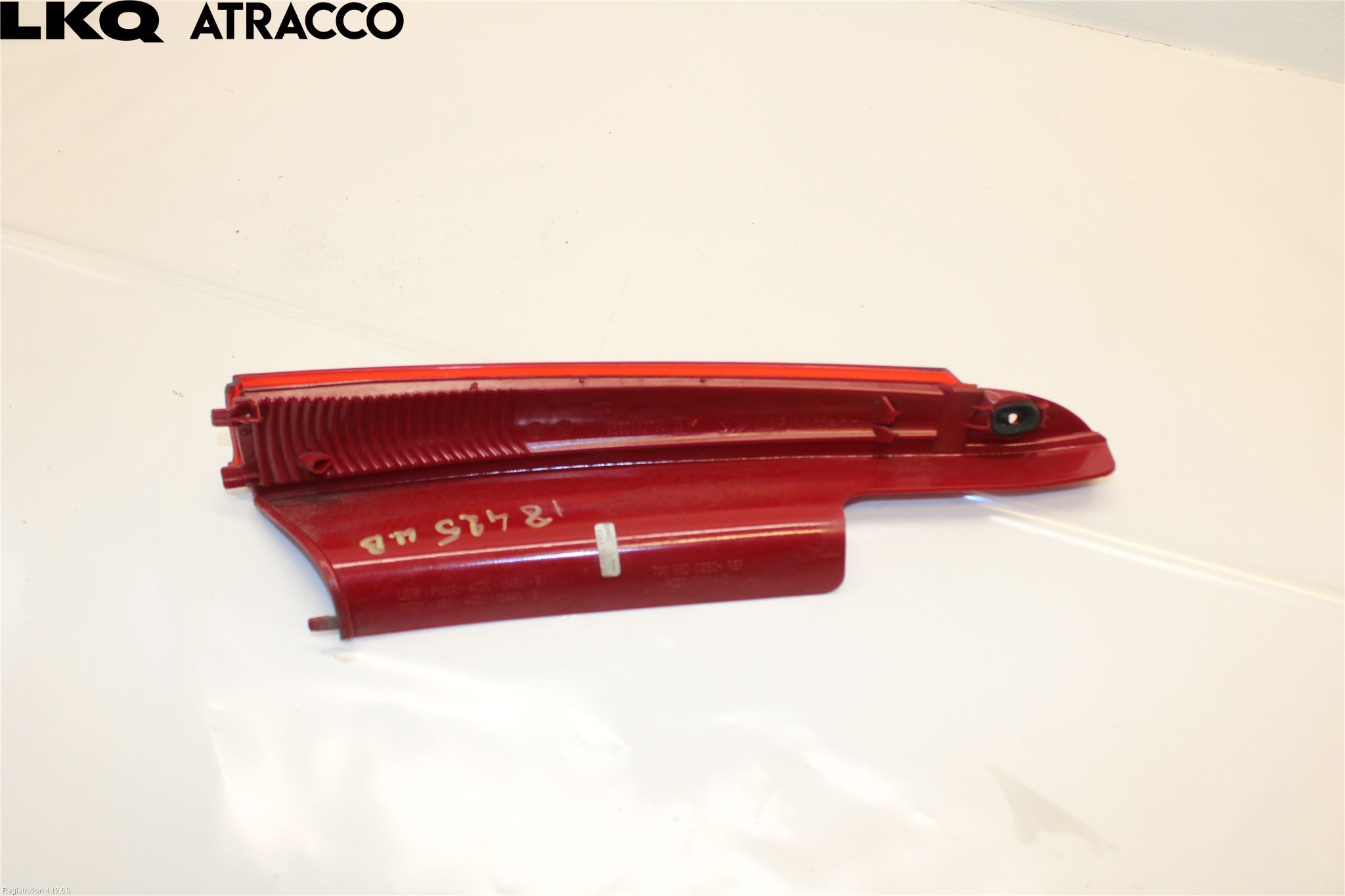 Citroen C4 I   05-10 Bakljus Lucka Hö