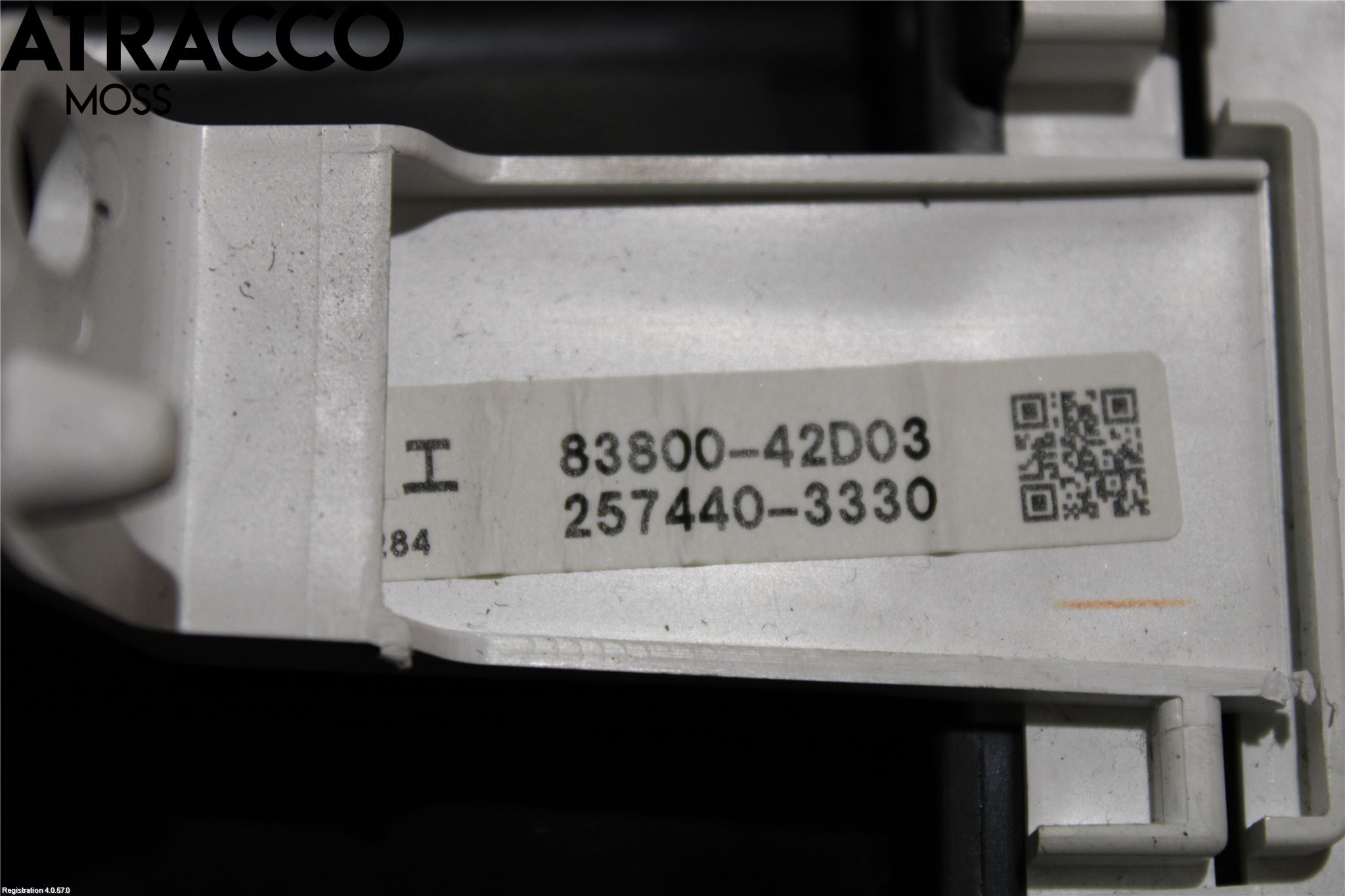 Toyota RAV 4 06-12 Instrument Komb