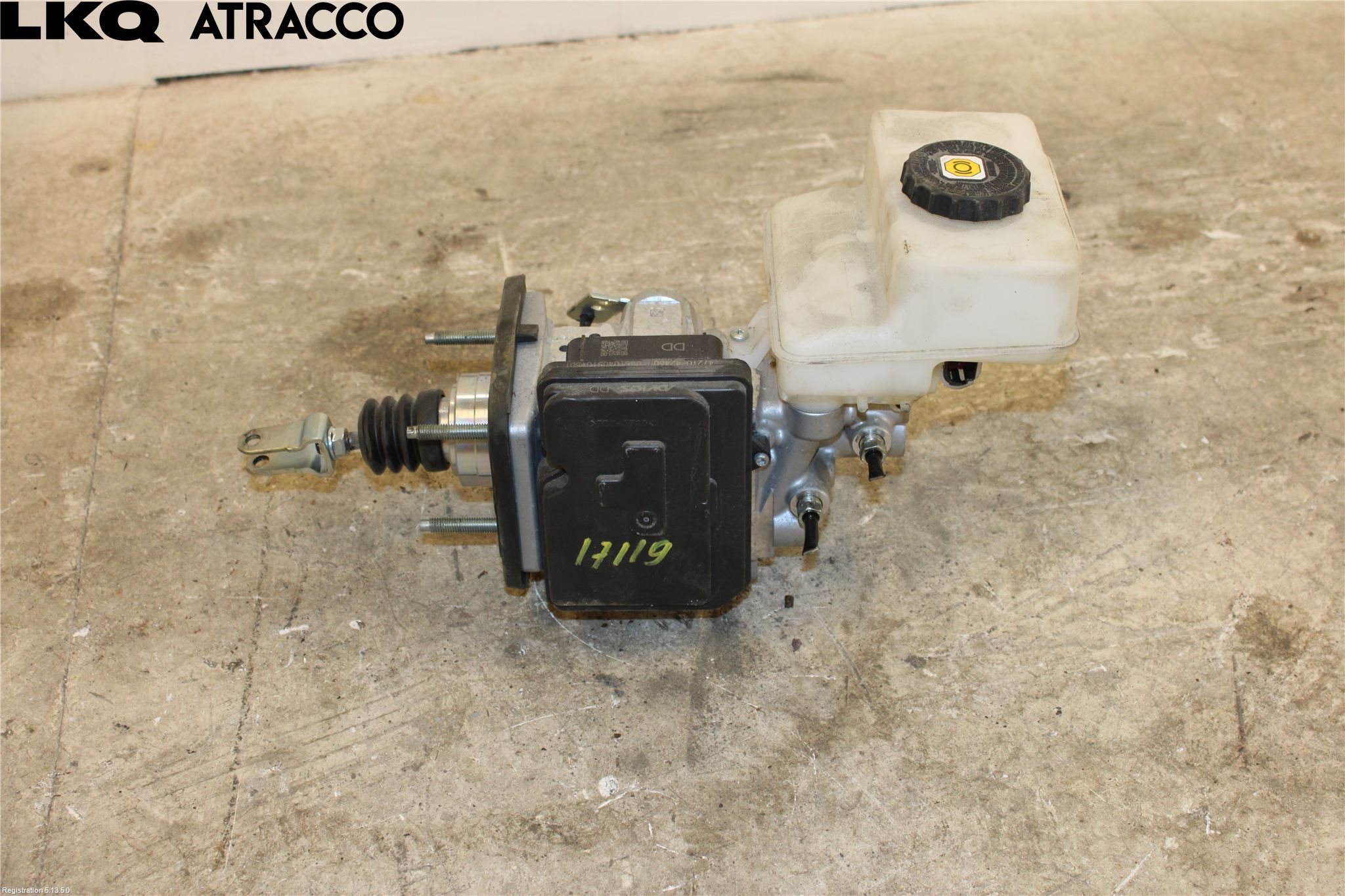 Toyota bZ4X EA10 22- Abs Hydraulpump