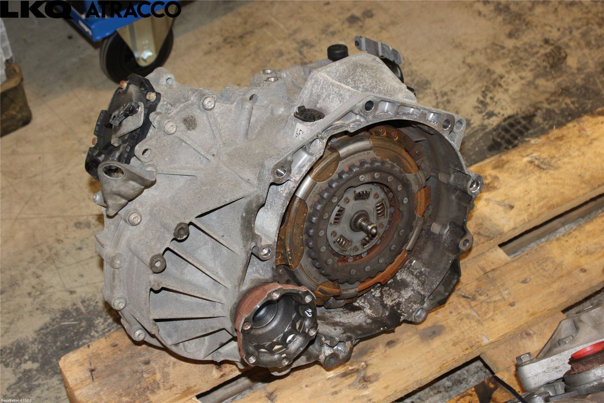 Skoda OCTAVIA (5E) 13-20 Växellåda Automat