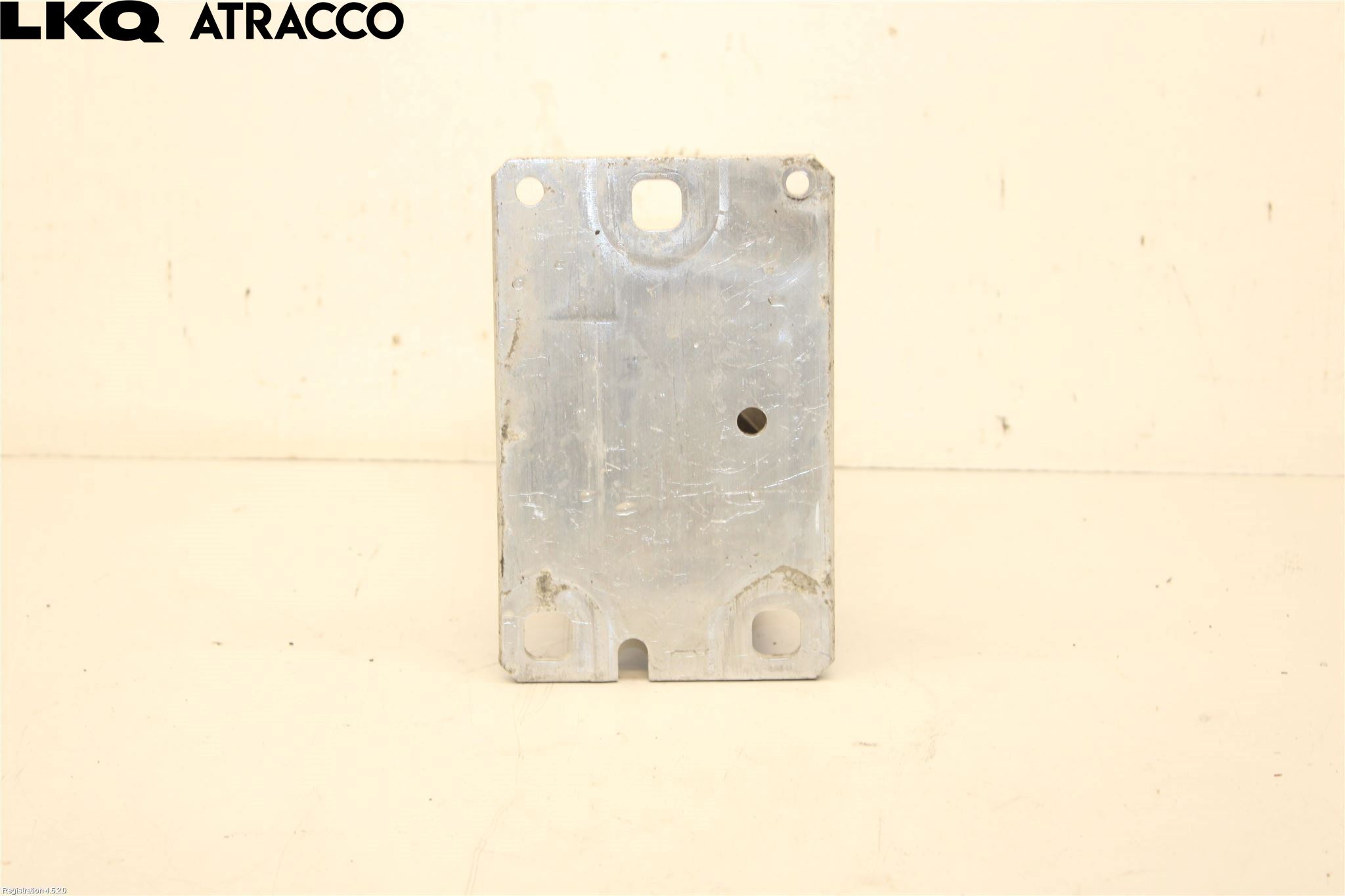 Audi A4/S4 08-11 Stötfångarbärjärn Fram