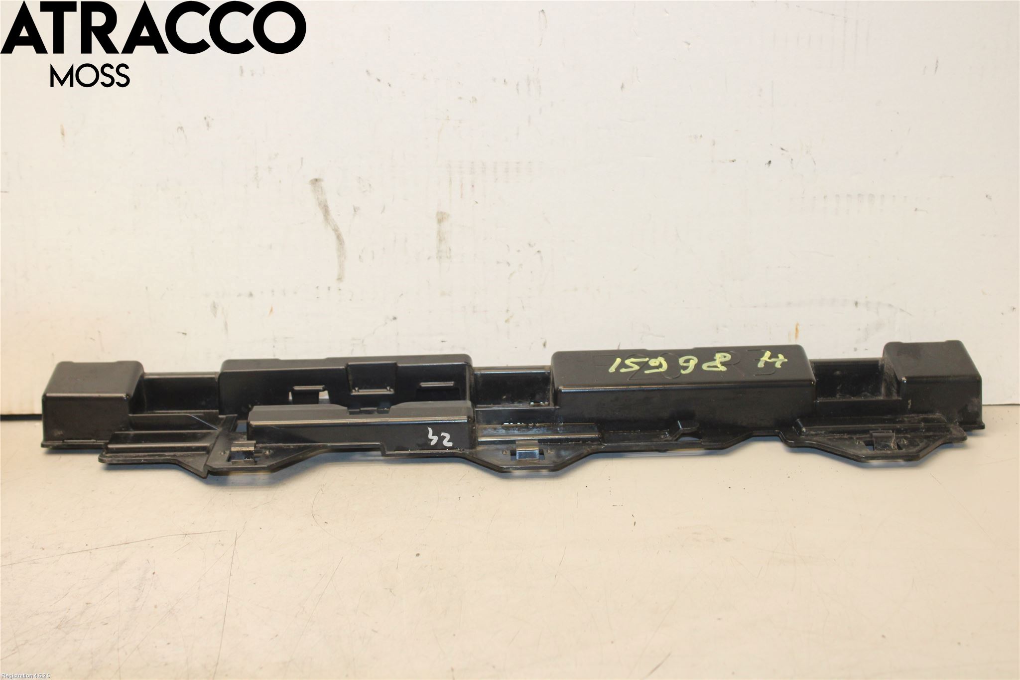 BMW 1 F20/F21 11-19 Sidokjol Hö