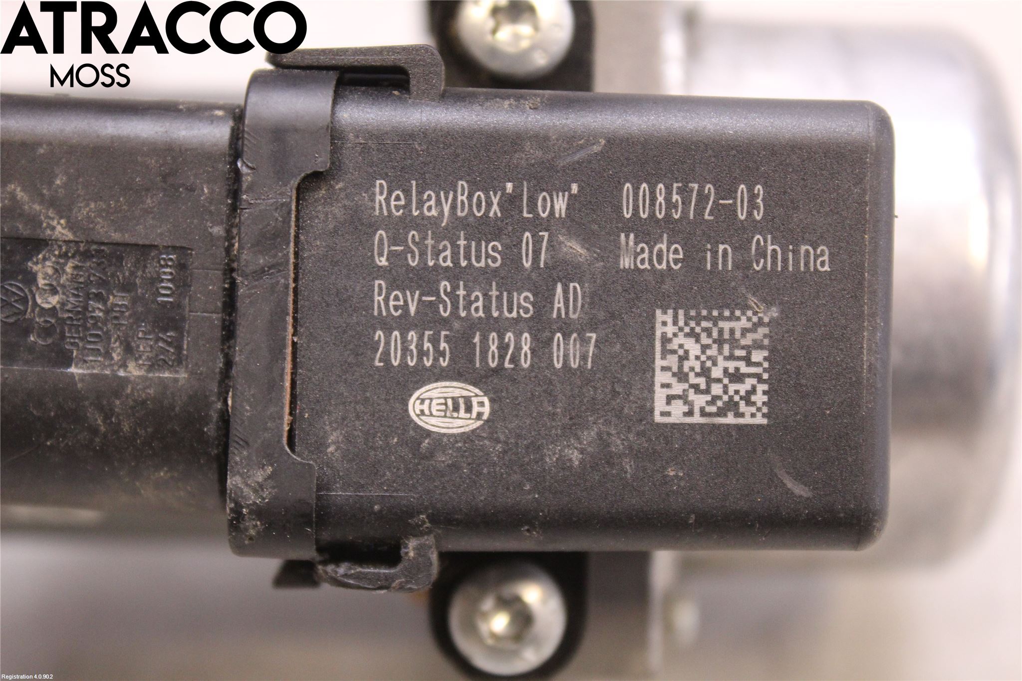 Skoda FABIA 15-21 Vakuumpump