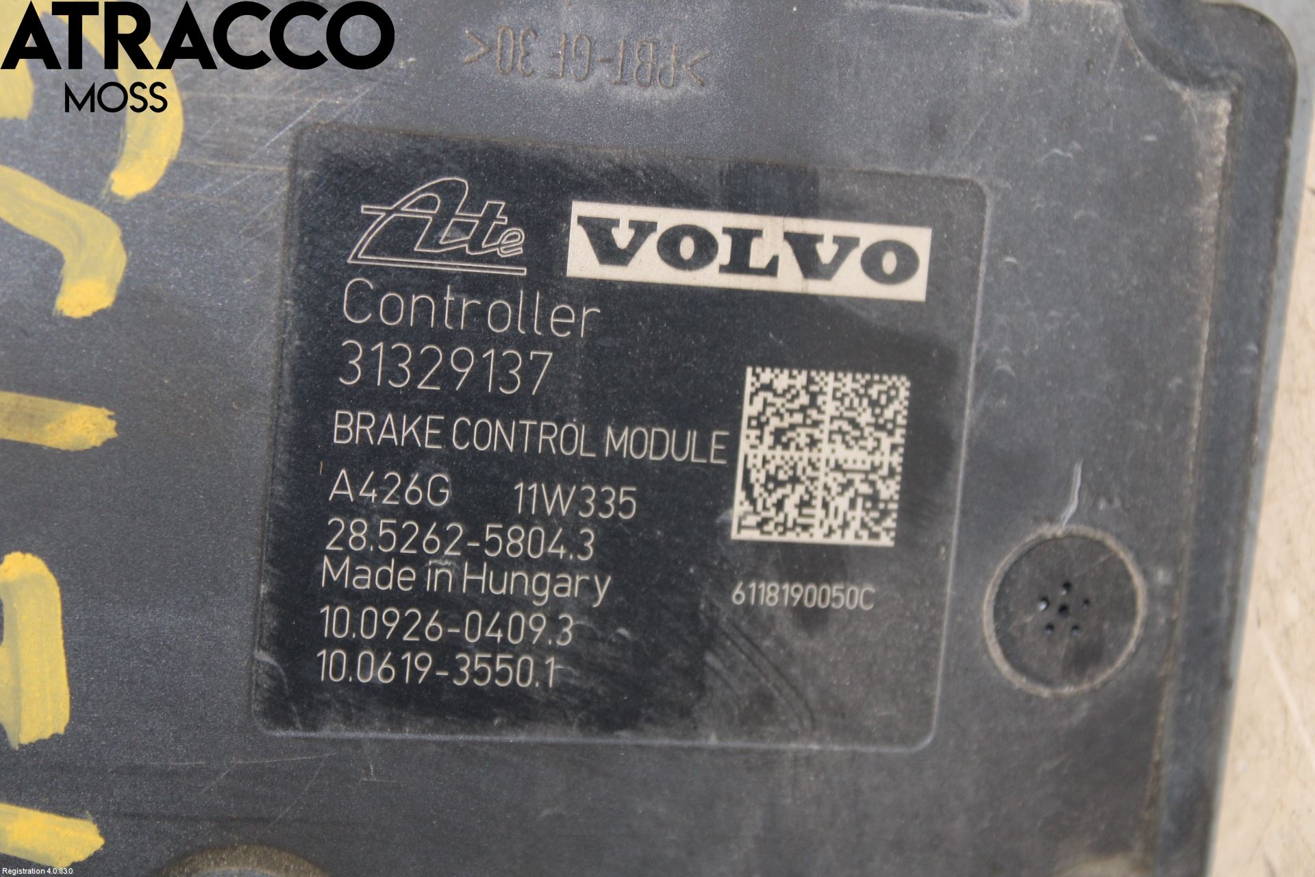 Volvo V60 11-13 Abs Hydraulaggregat