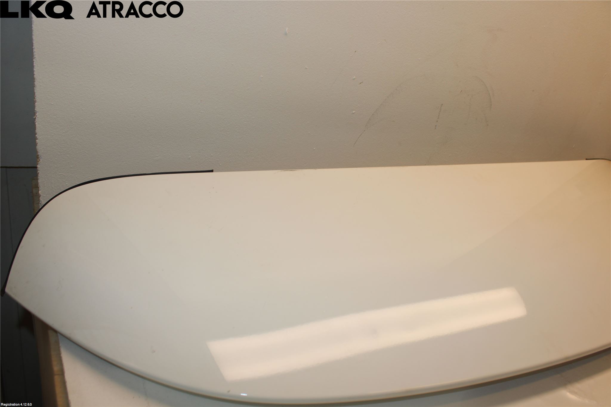 Mercedes-Benz MB EQC (N293) 20- Spoiler Baklucka