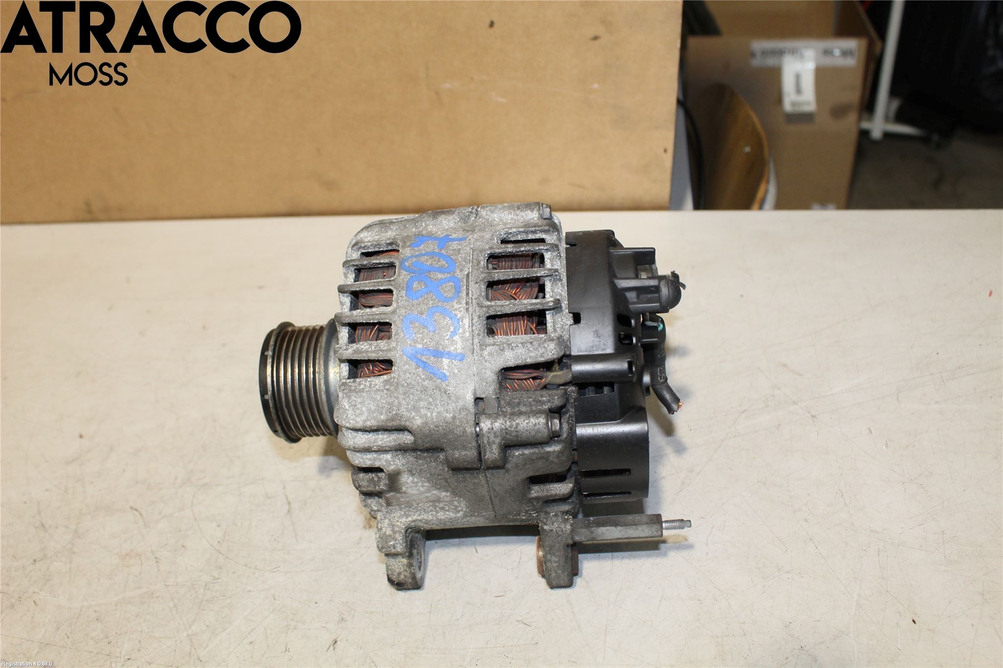 Volkswagen VW TIGUAN 07-16 Generator