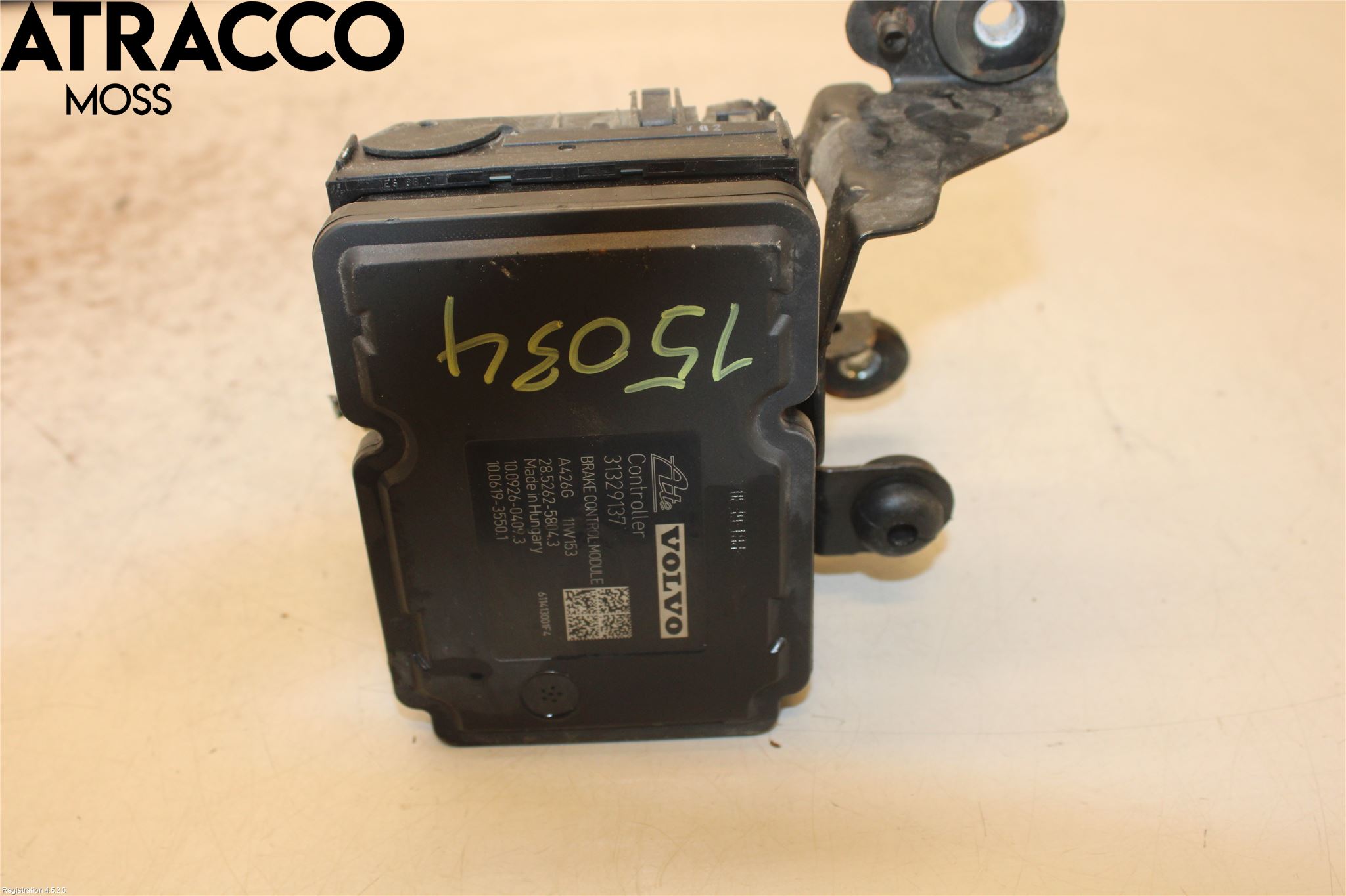 Volvo V60 11-13 Abs Hydraulaggregat