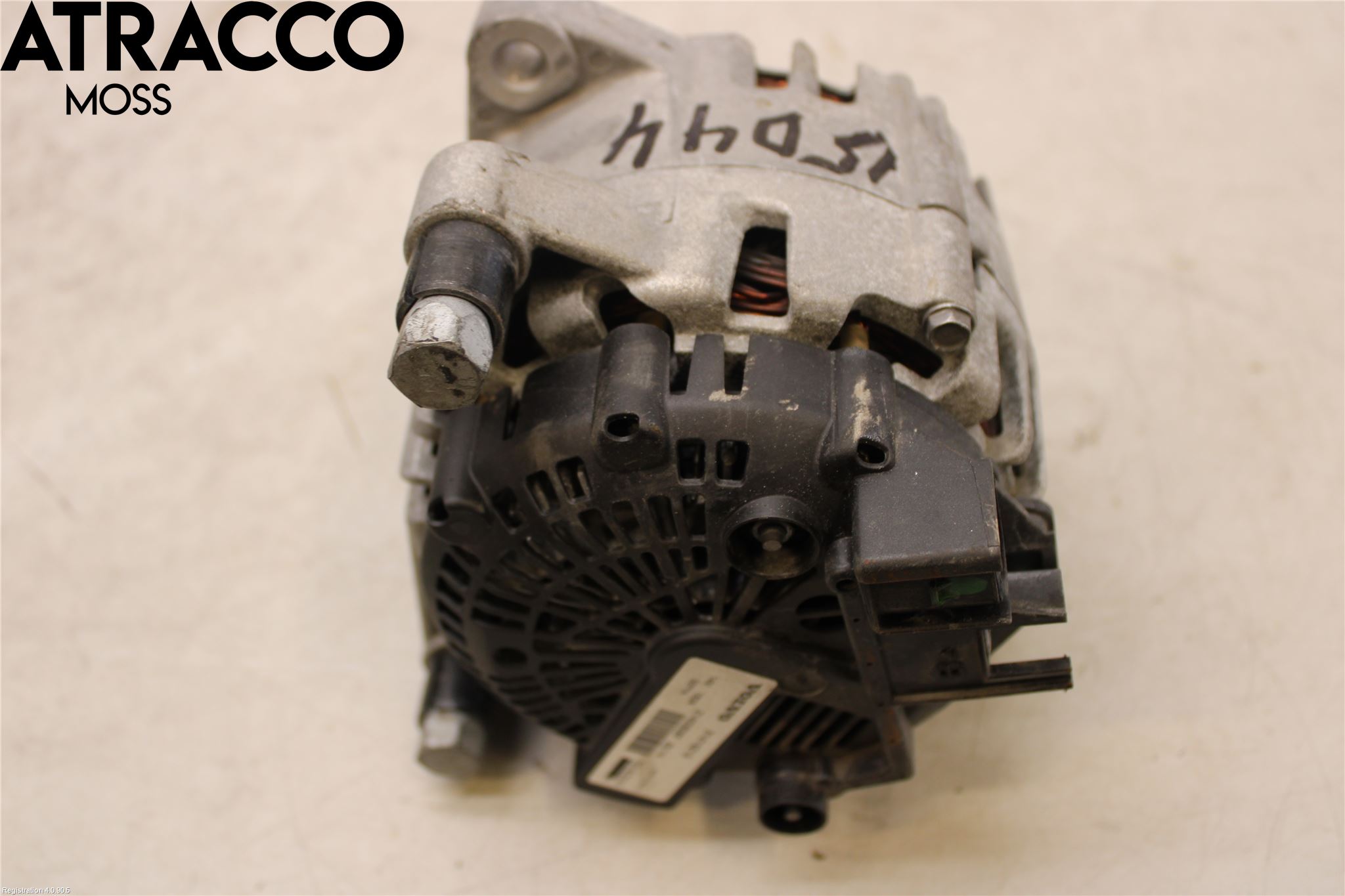 Volvo V40 12-19 Generator
