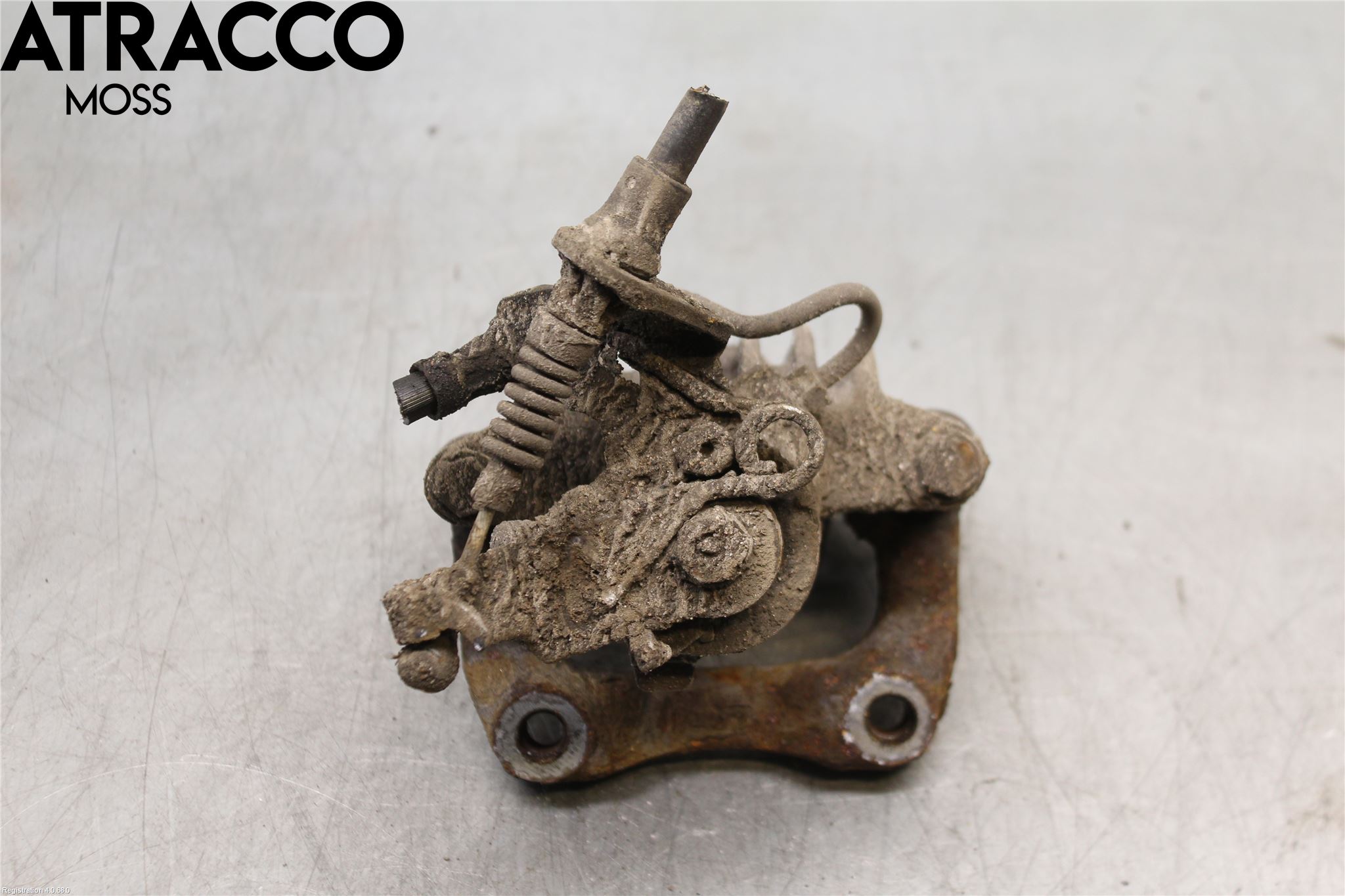 Audi A3/S3 05-13 Bromsok Bak Höger