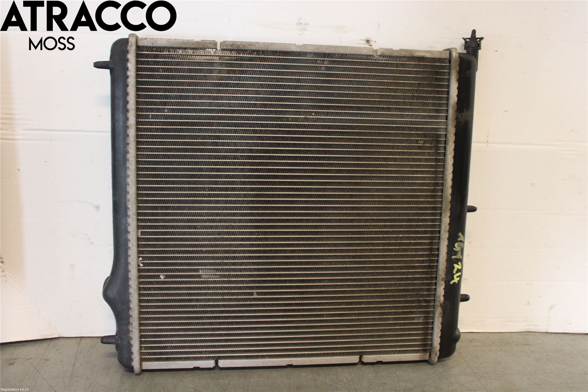 Citroen JUMPER 07-13 Kylare Man