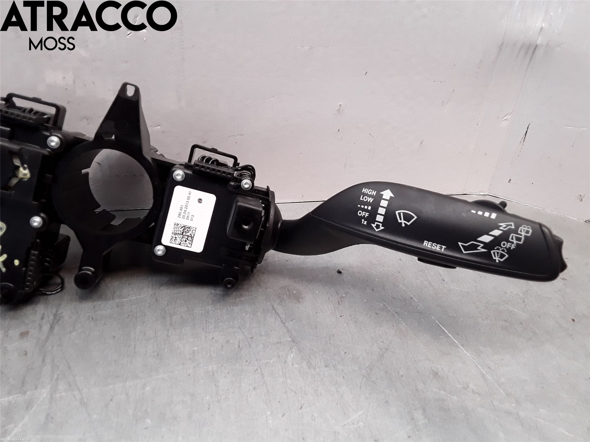 Audi A4 12-15 Spakcentral
