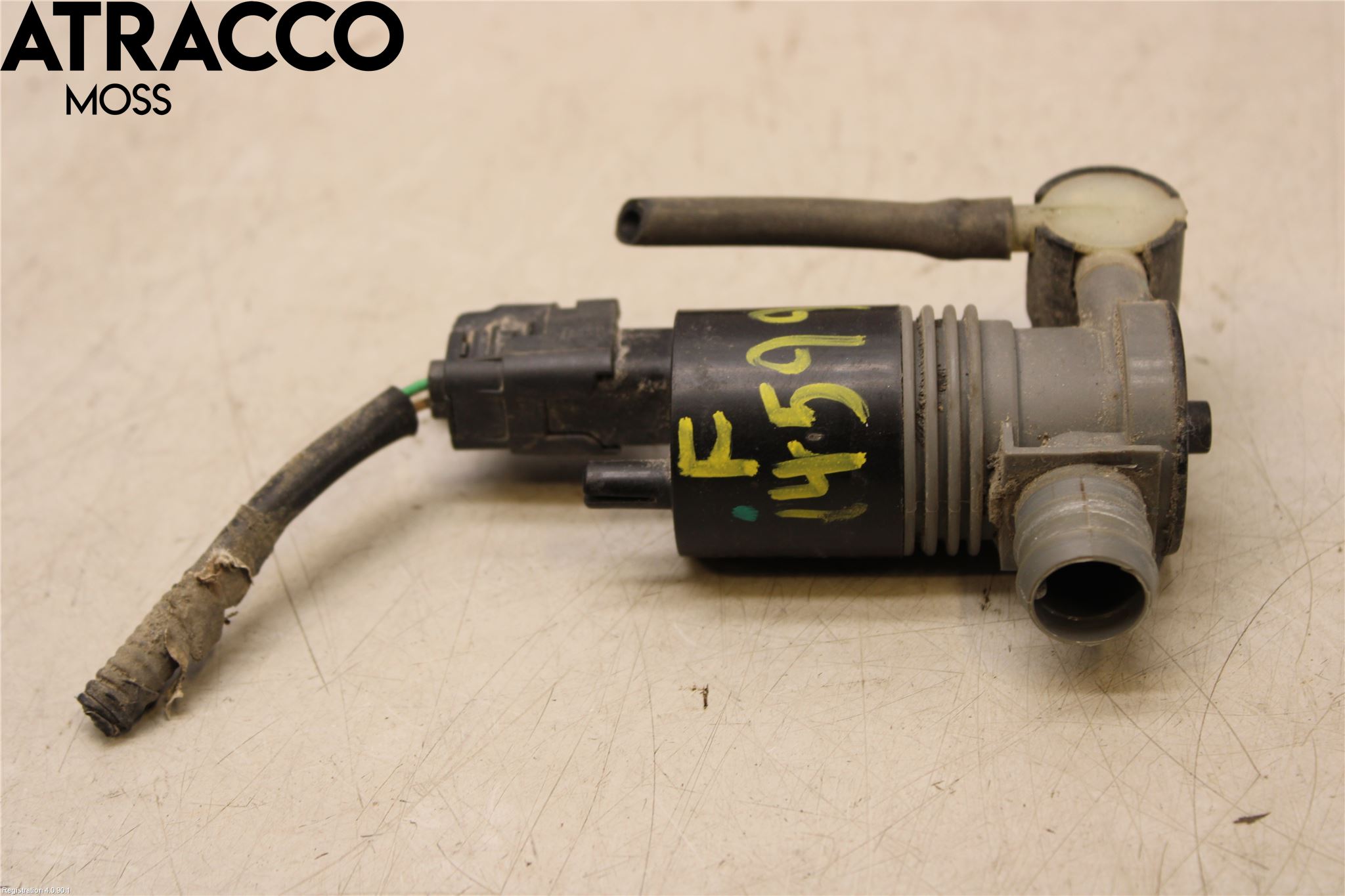 Renault TRAFIC/E-TECH 15- Spolarpump Vindruta