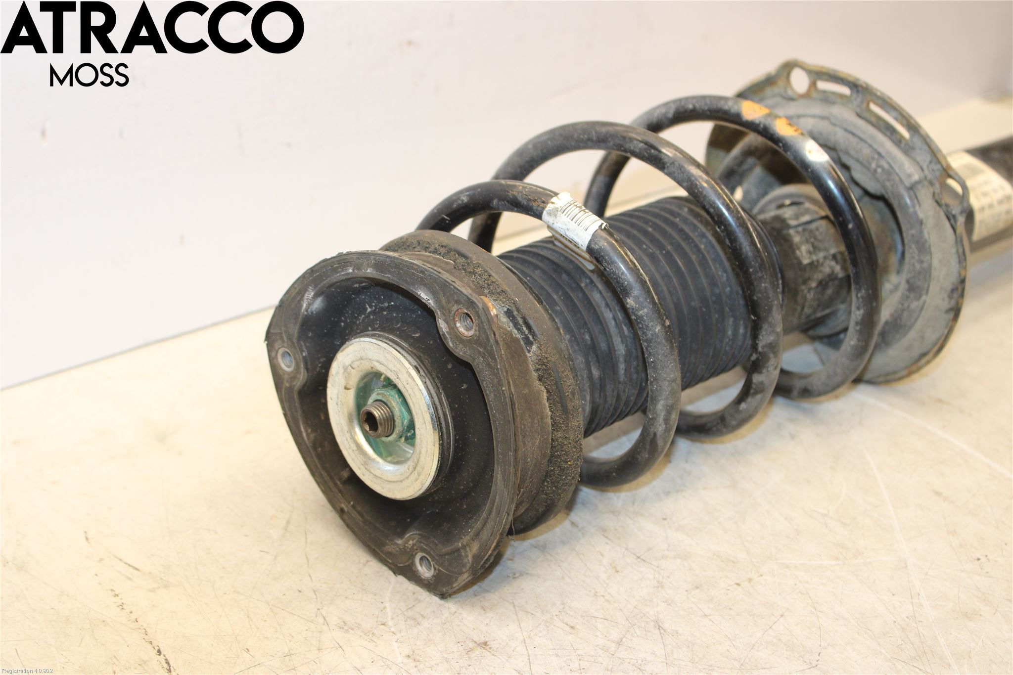 Audi A3/S3 8V 13-20 Fjäderben Fram Vänster