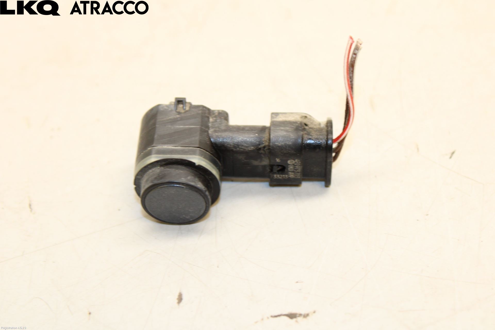 Volkswagen VW PASSAT 11-14 Parkeringshjälp Backsensor