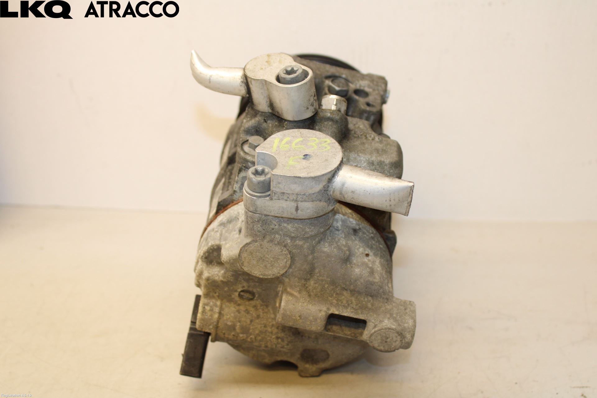 Audi A4/S4 08-11 Ac Kompressor