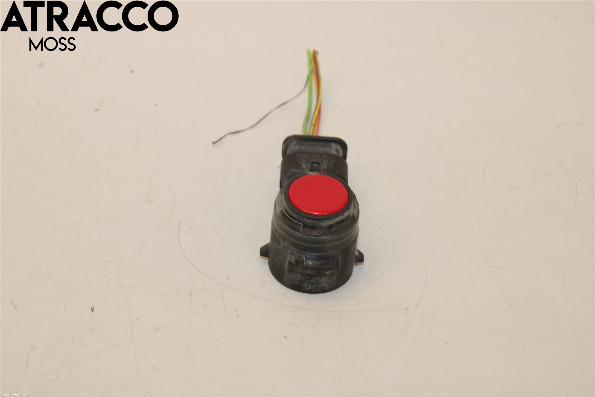 Volkswagen VW GOLF / E-GOLF VII 13-20 Parkeringshjälp Backsensor