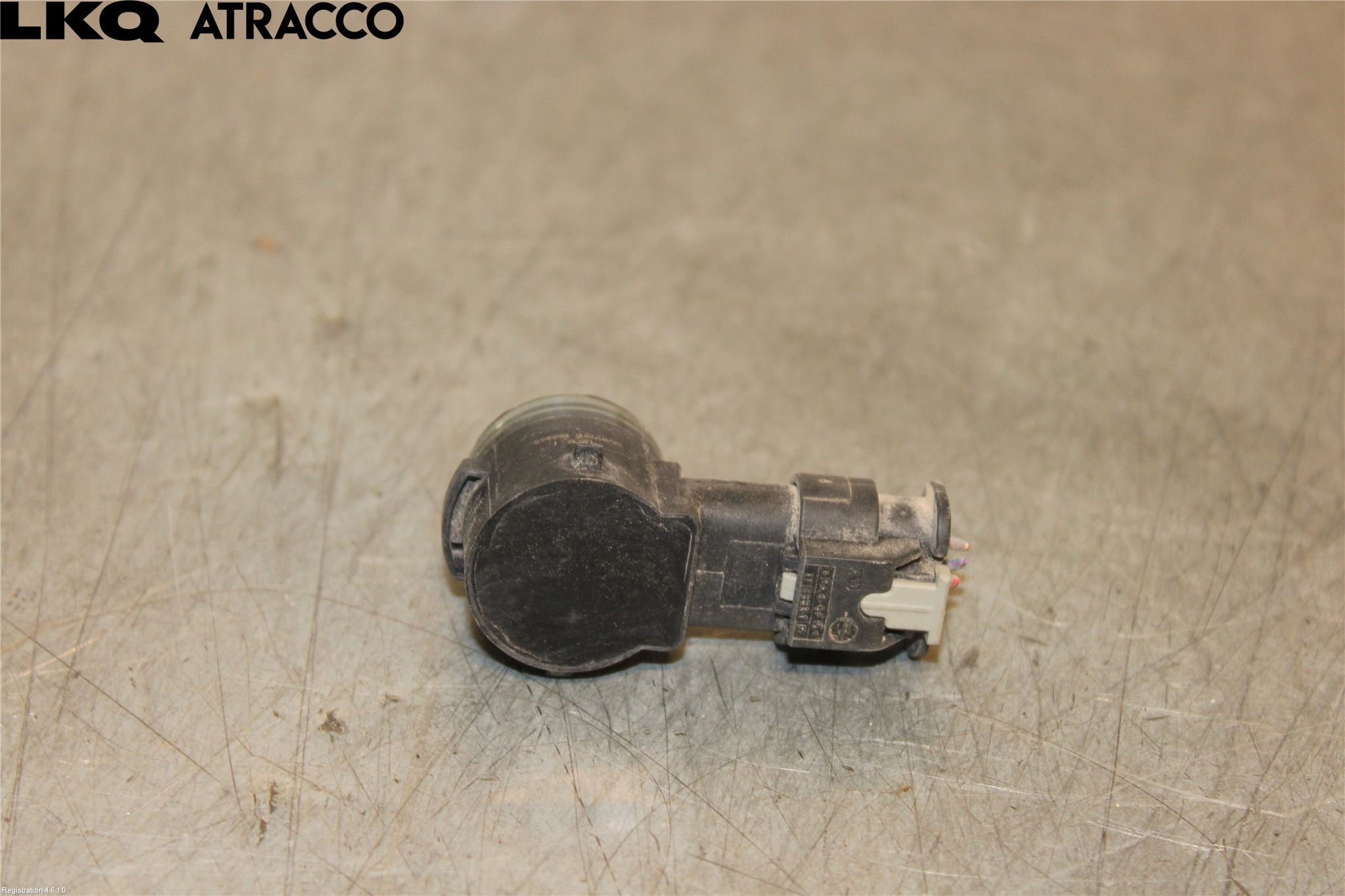 Skoda YETI Parkeringshjälp Backsensor