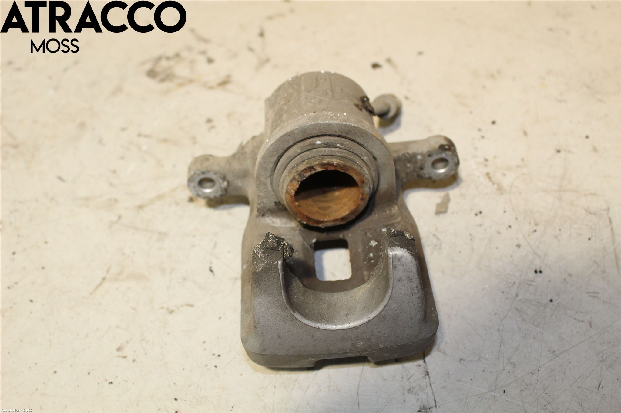 Toyota RAV 4 06-12 Bromsok Bak Höger